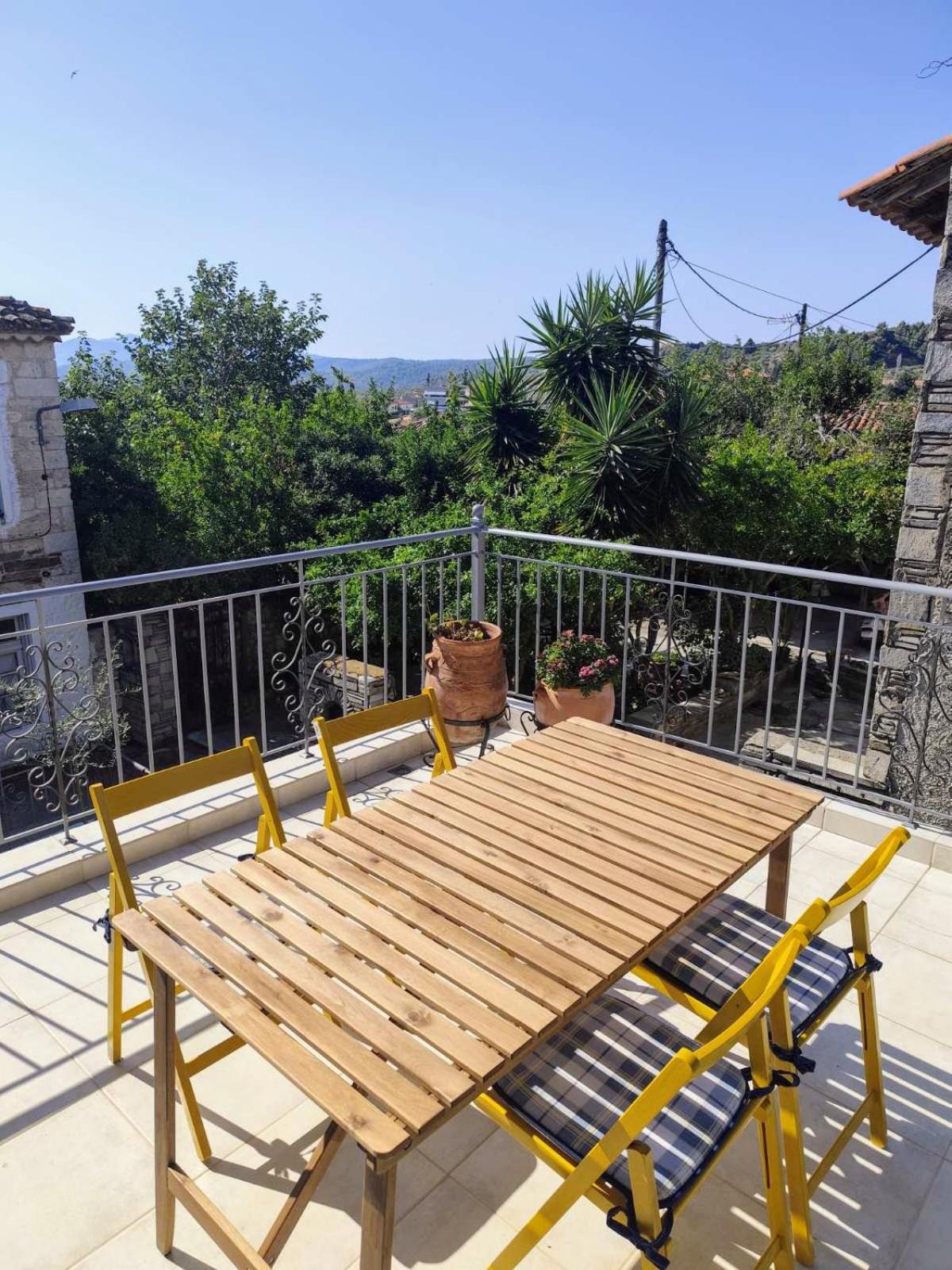 Holiday home Filip And Myrsinis House - *