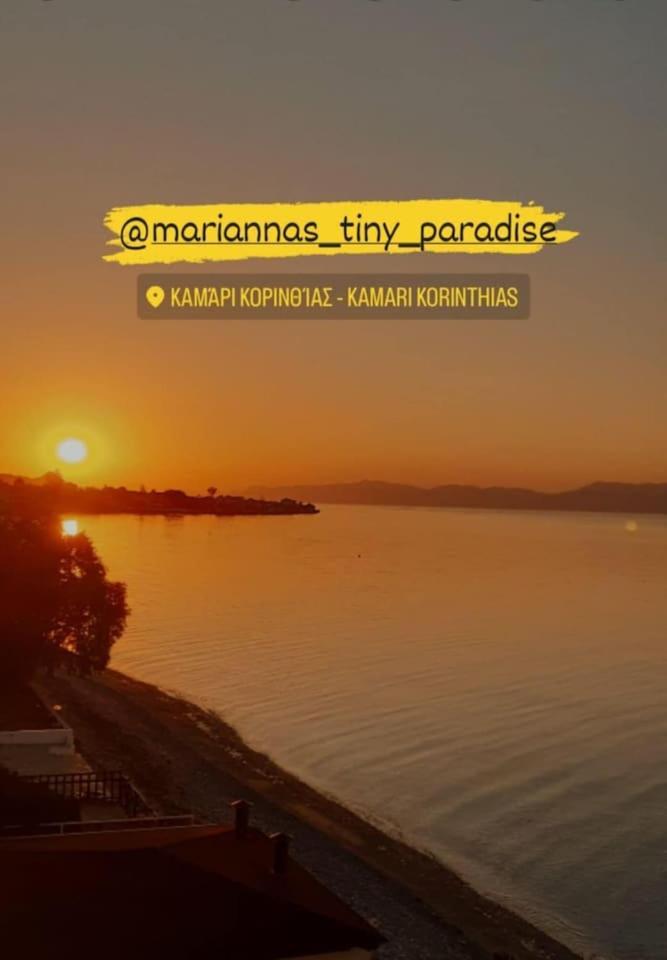 Mariannas Tiny Paradise Apartment