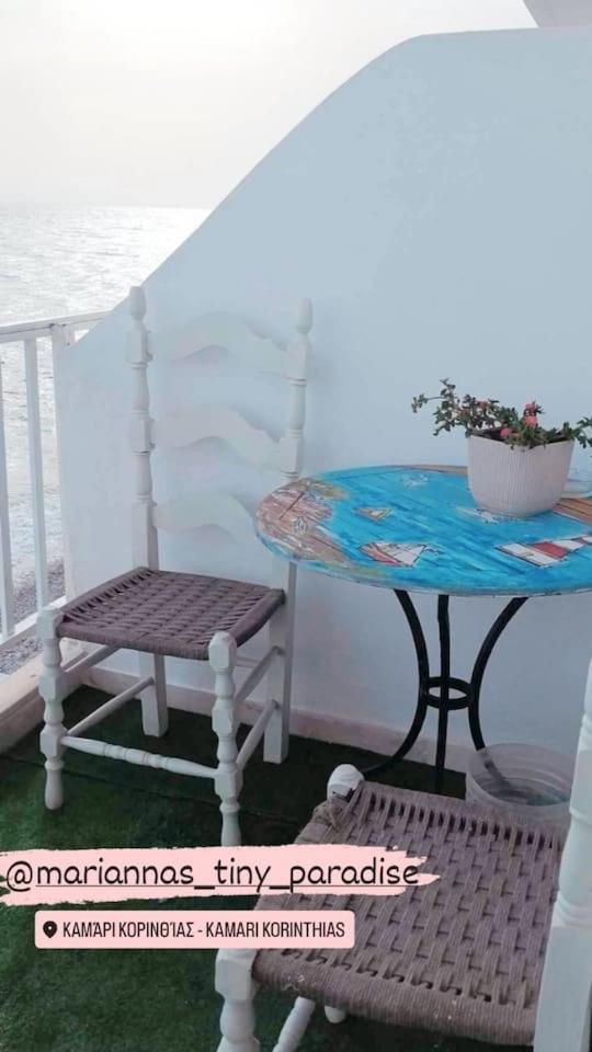 Mariannas Tiny Paradise Apartment Kamari (Corinthia)