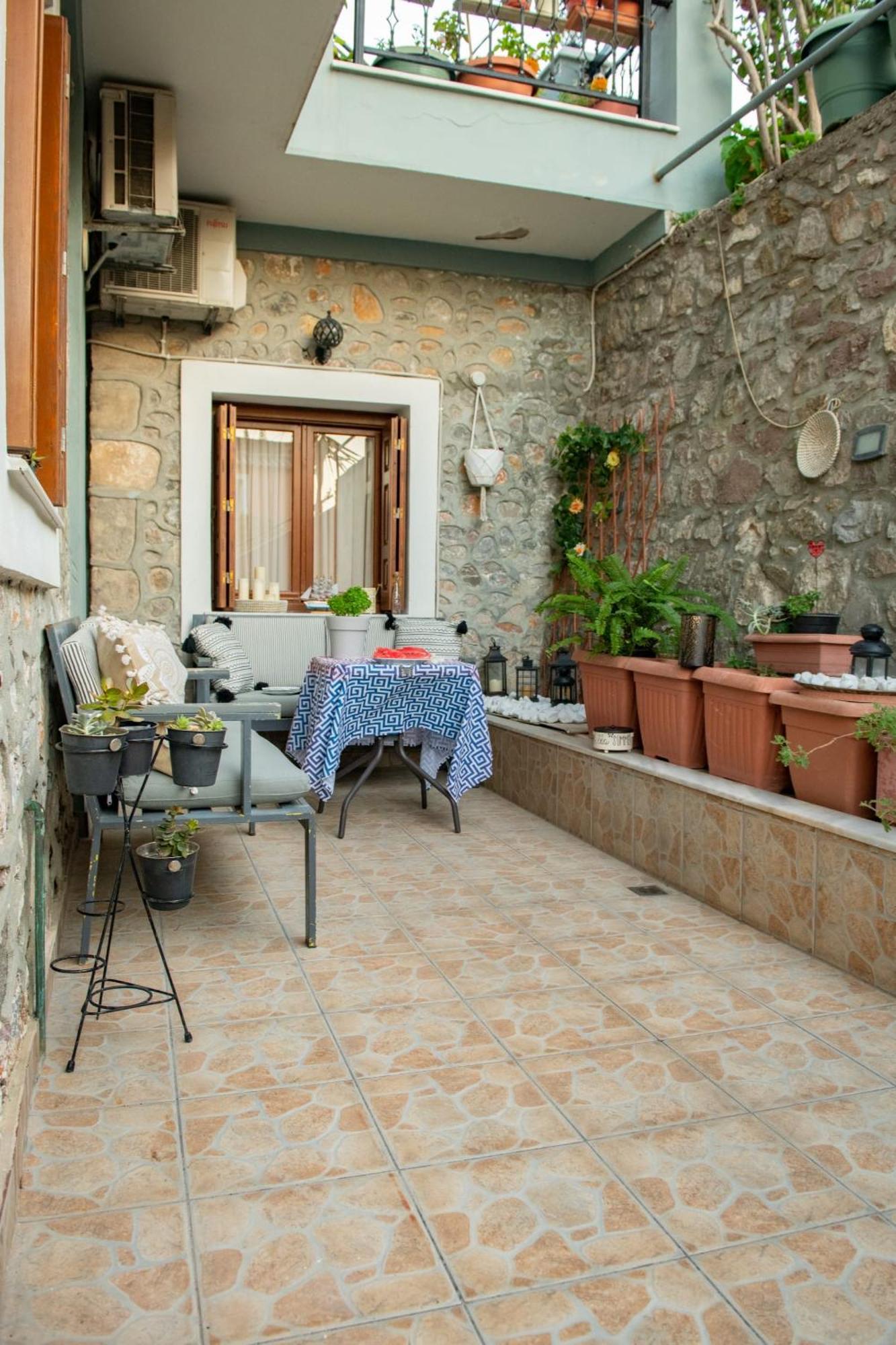 Ancient Port House Apartment Mytilene