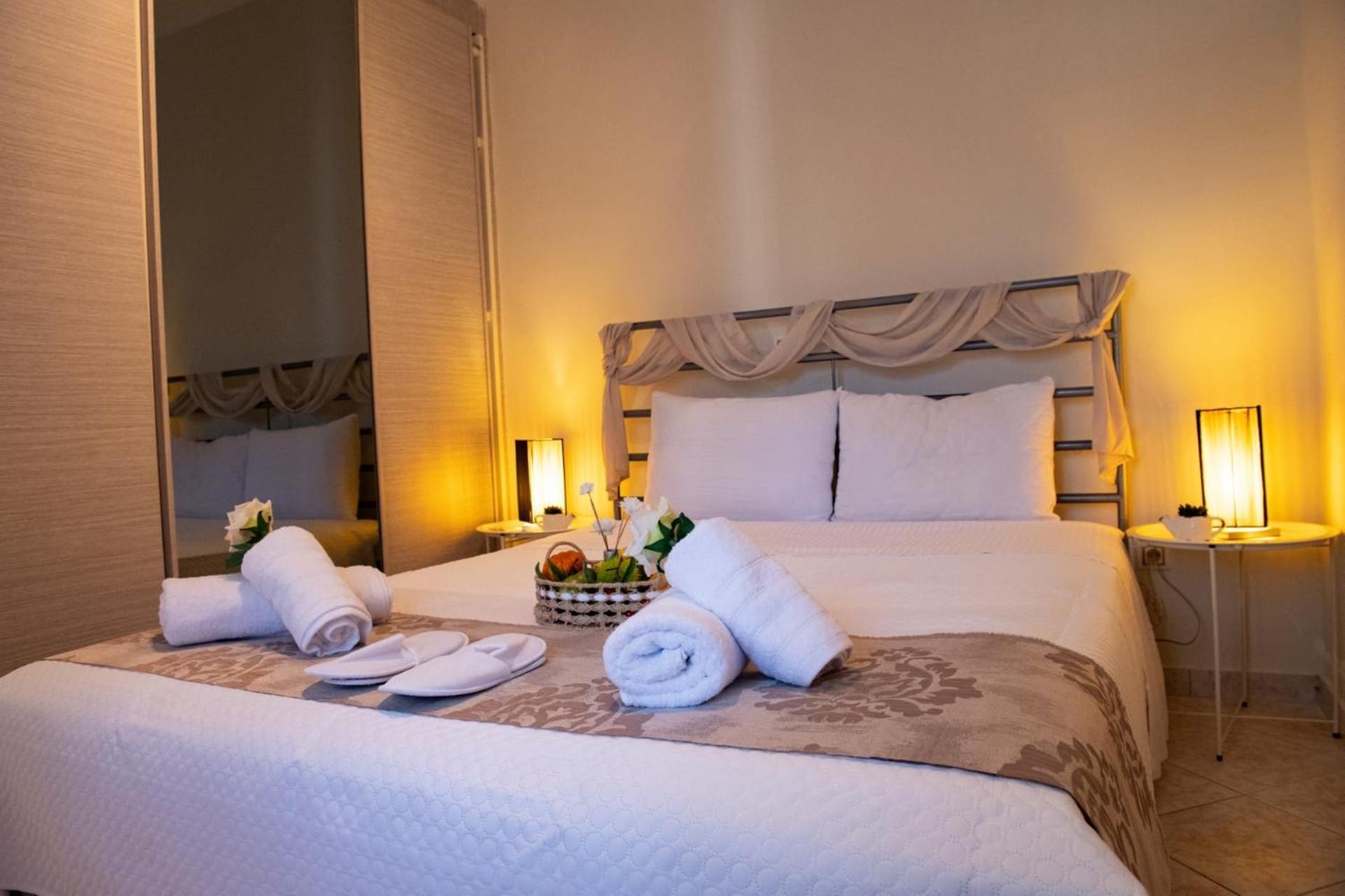 Apartment Ancient Port House Mytilene