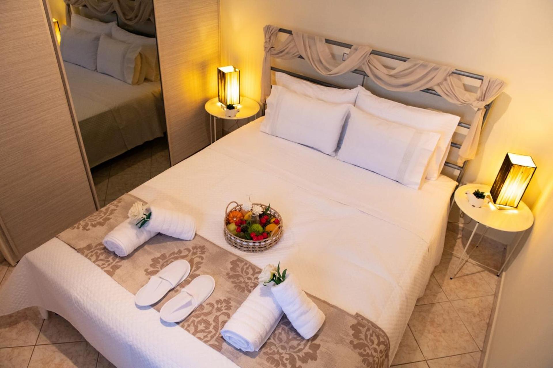 Apartment Ancient Port House Mytilene