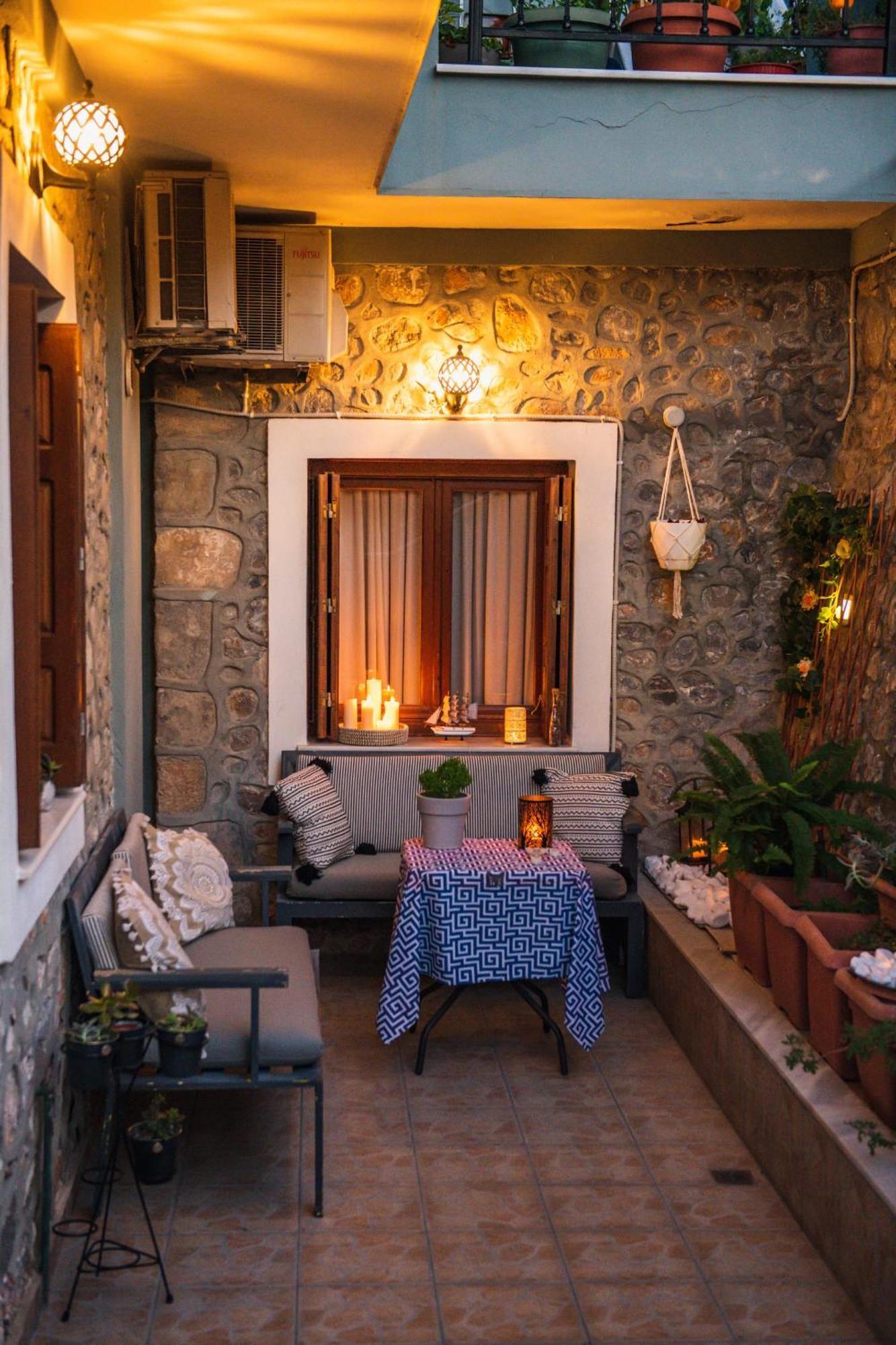 Apartment Ancient Port House Mytilene