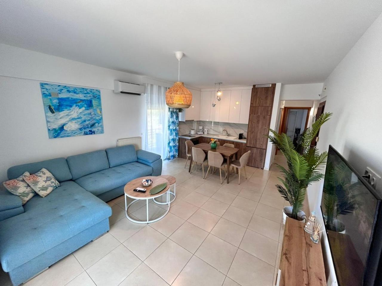Sea Breeze Iii Apartment Peraia (Thessaloniki)