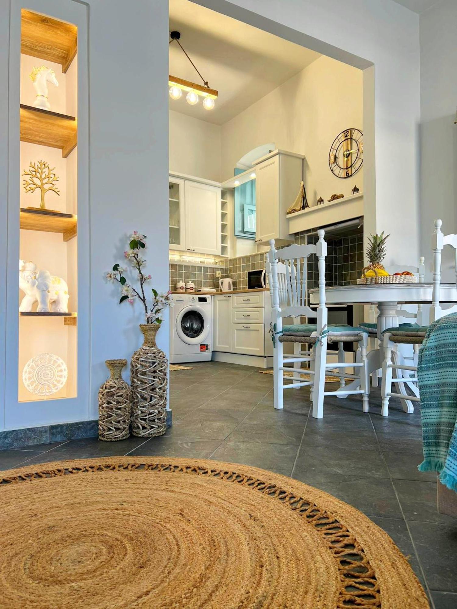 Villa Triton At Kasonia Pothia Kalymnos Town