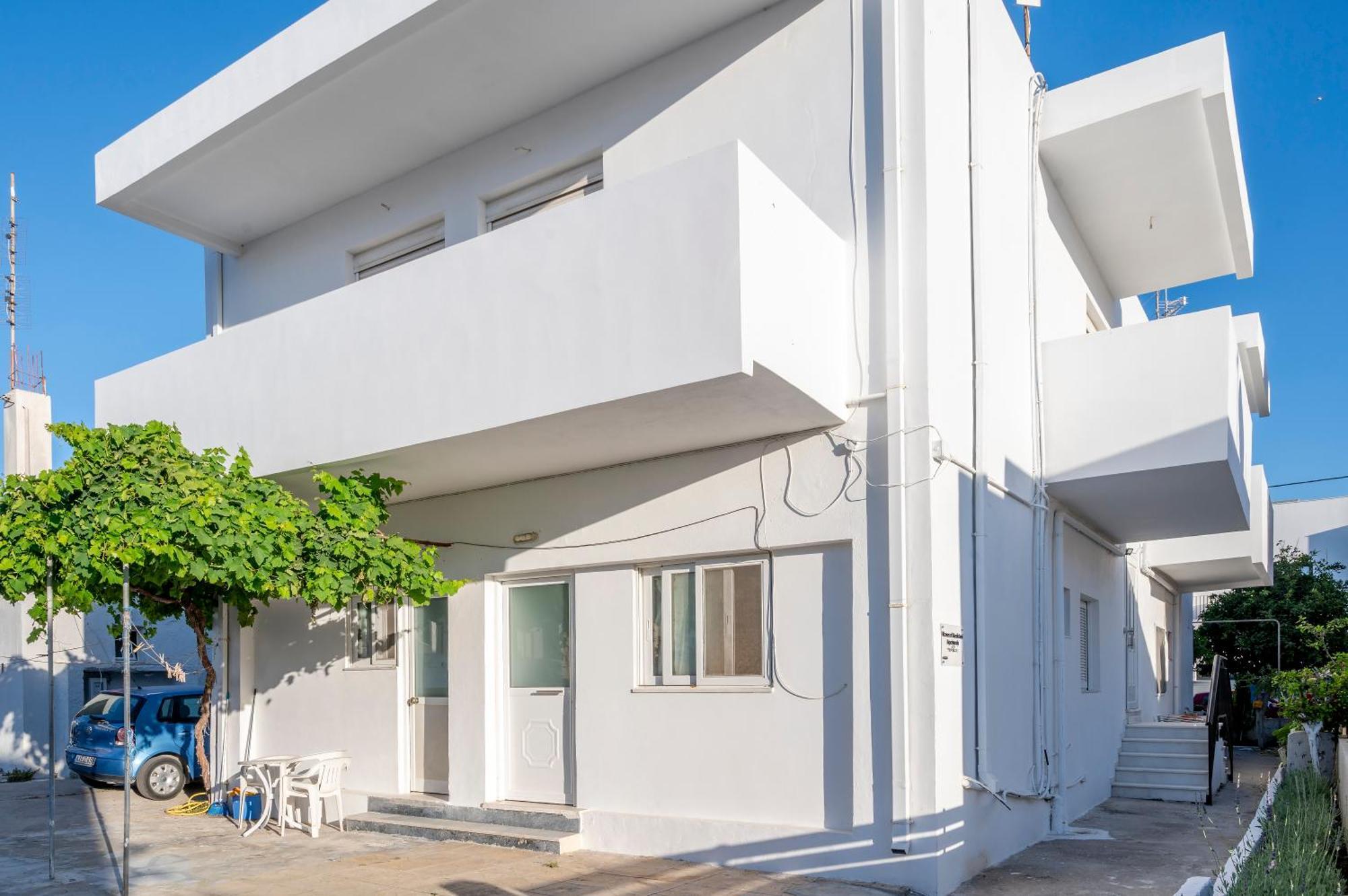 Waves Of Mastichari Apartment