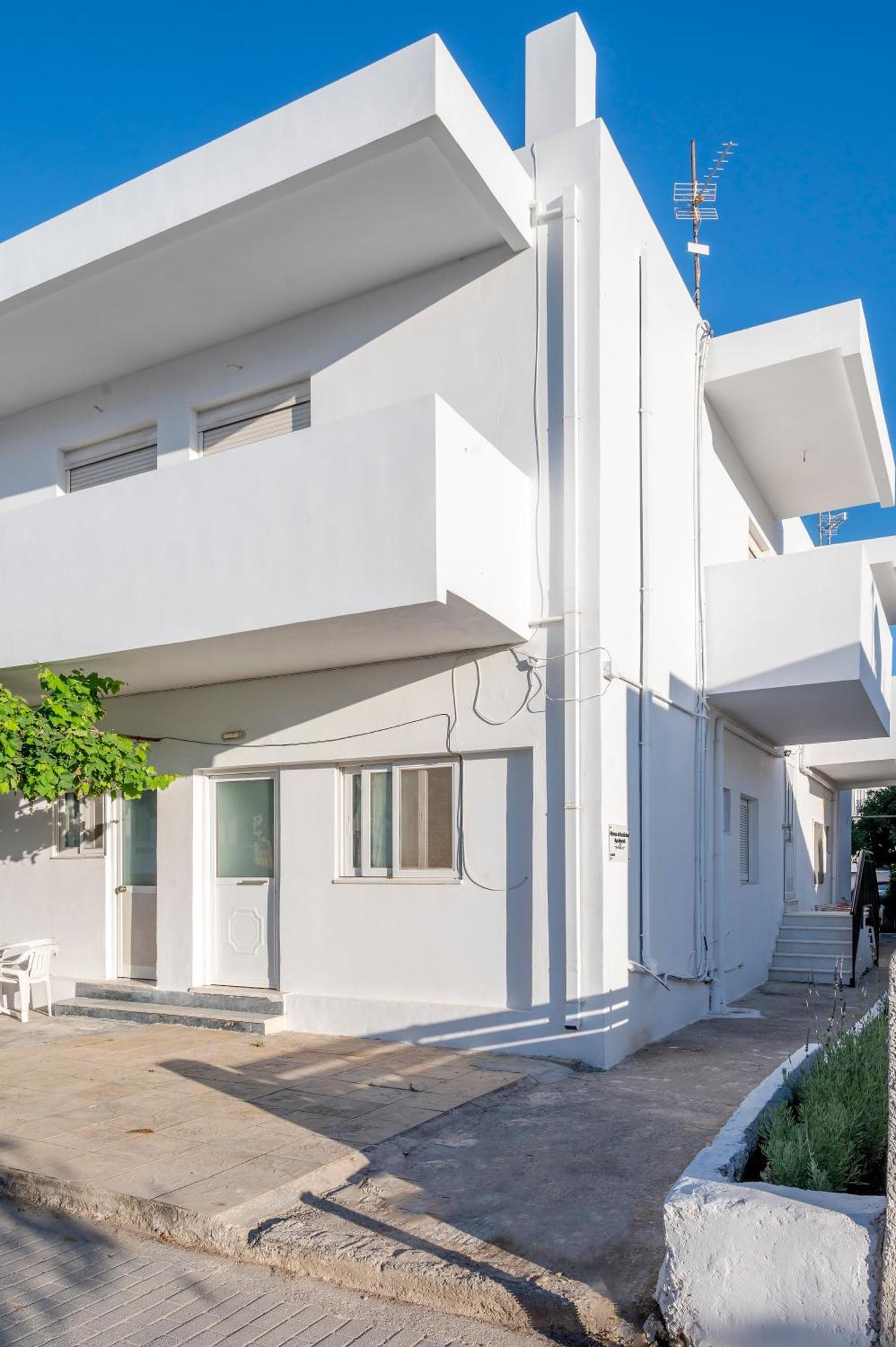 Waves Of Mastichari Apartment
