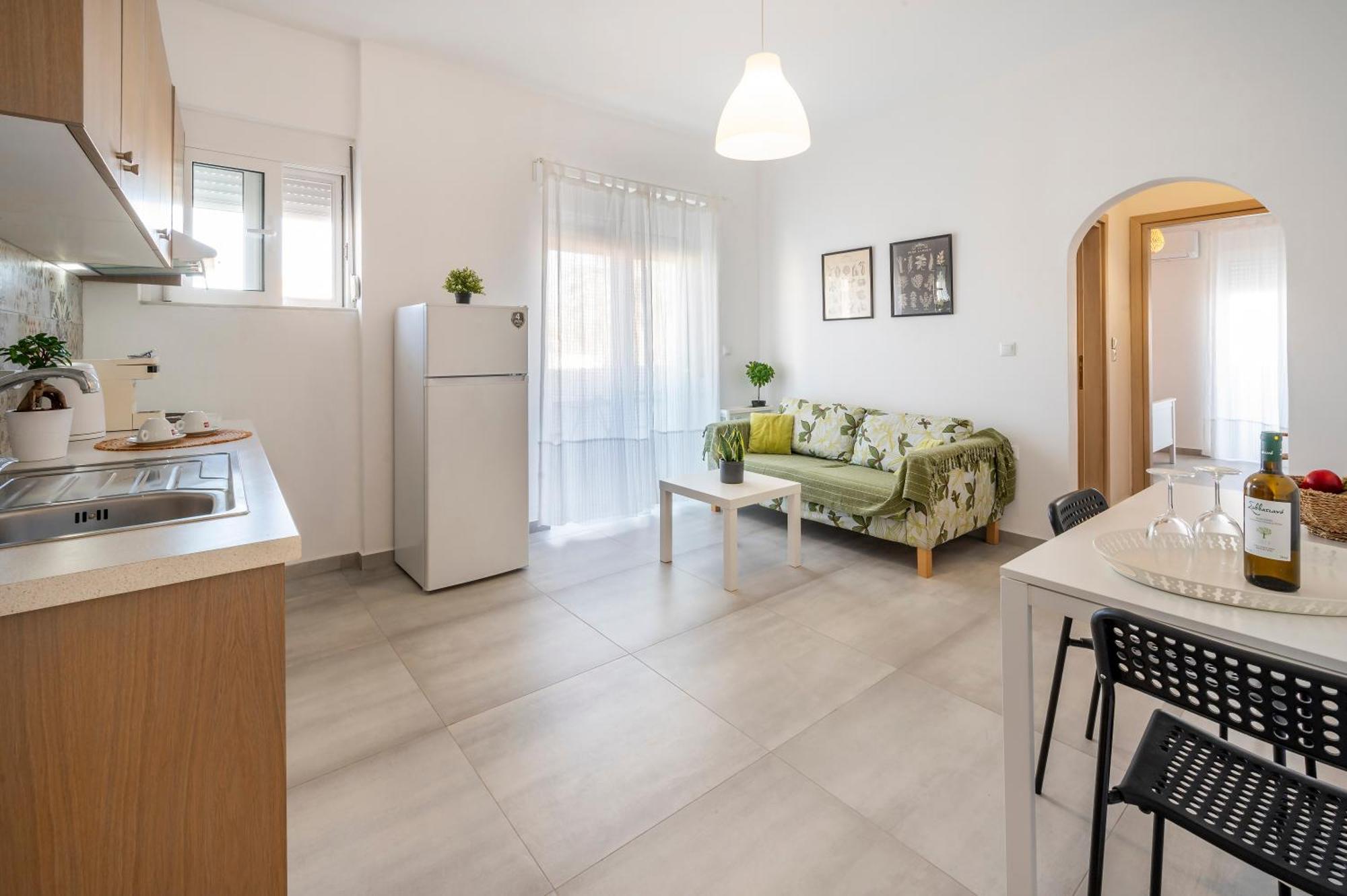 Waves Of Mastichari Apartment