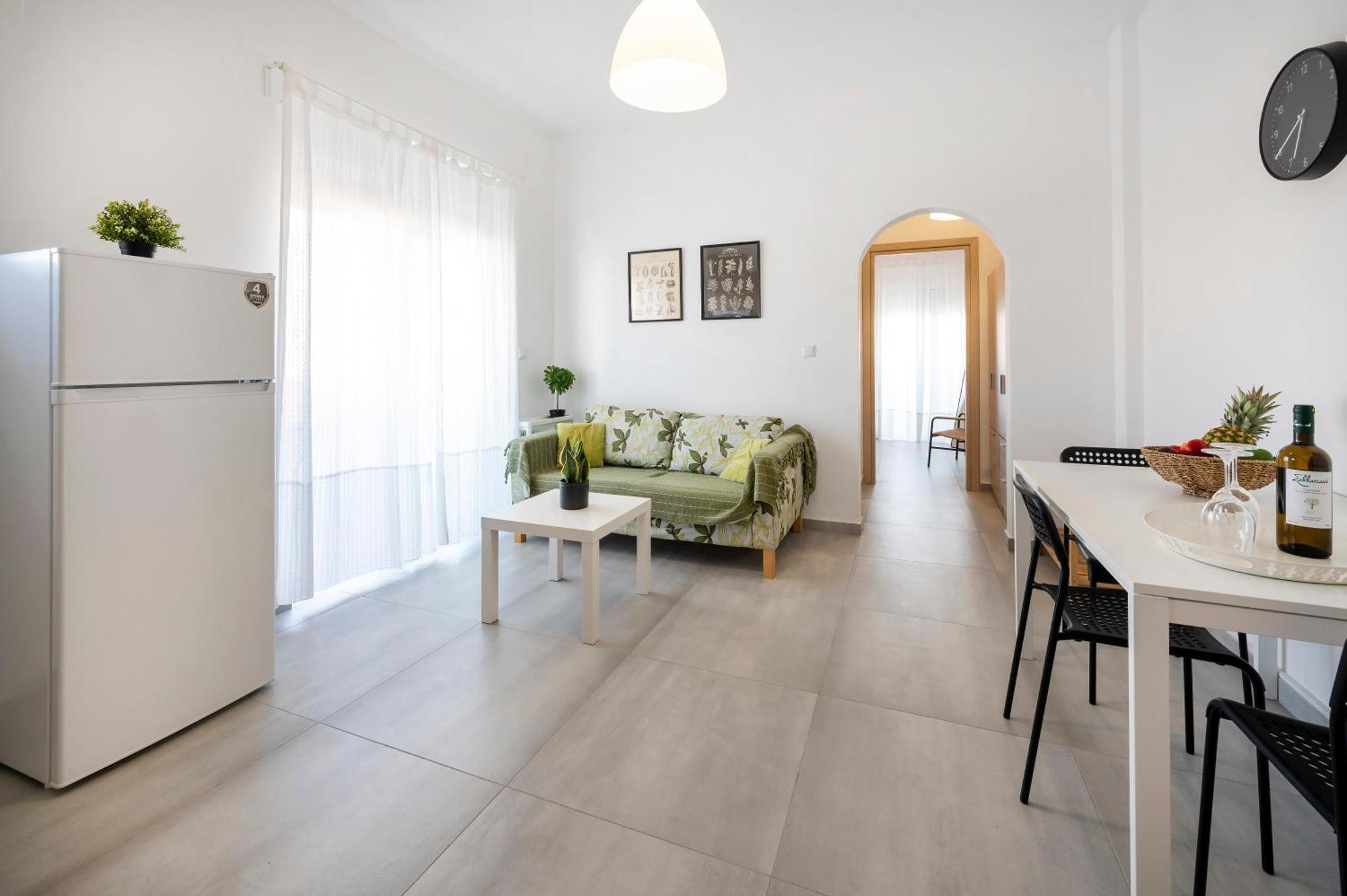 Apartment Waves Of Mastichari *