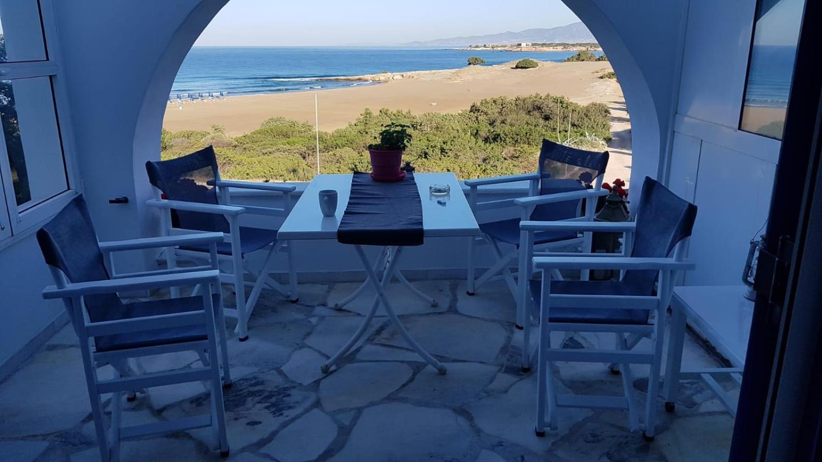 Apartment Anna In Pyrgaki Agiassos