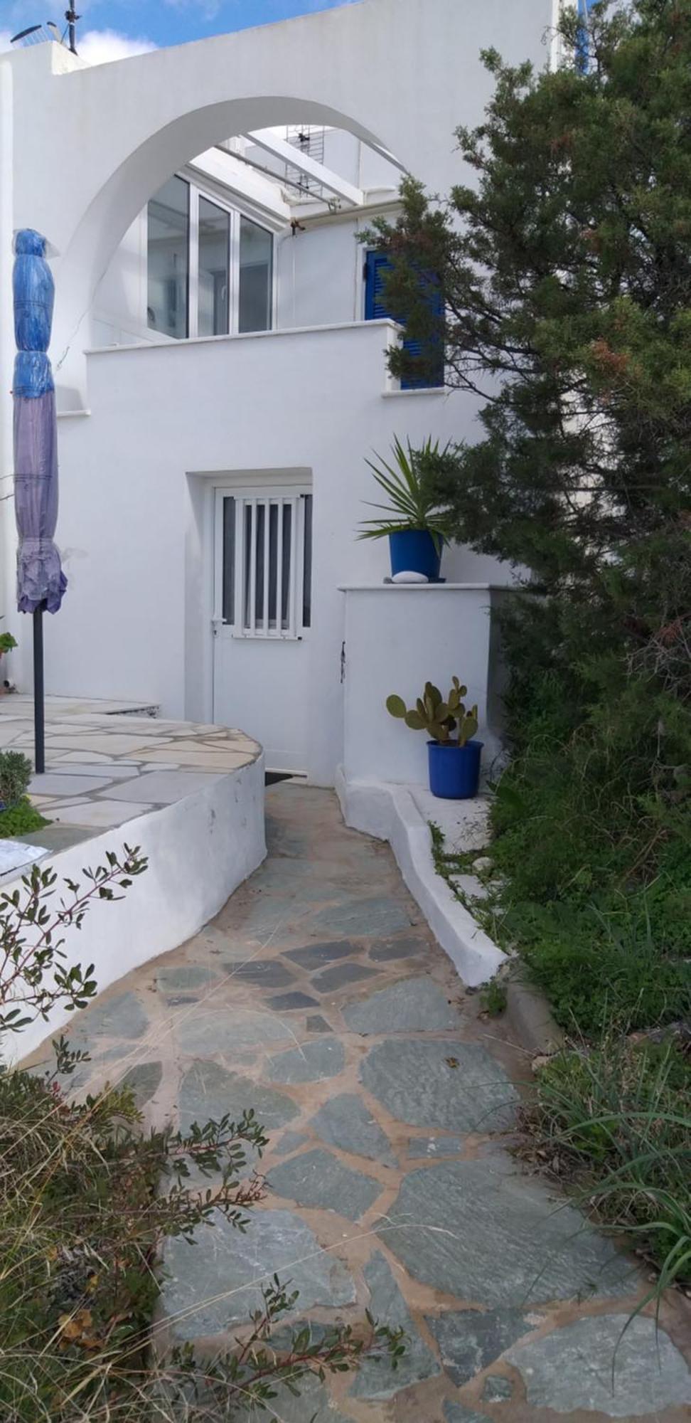 Apartment Anna In Pyrgaki *