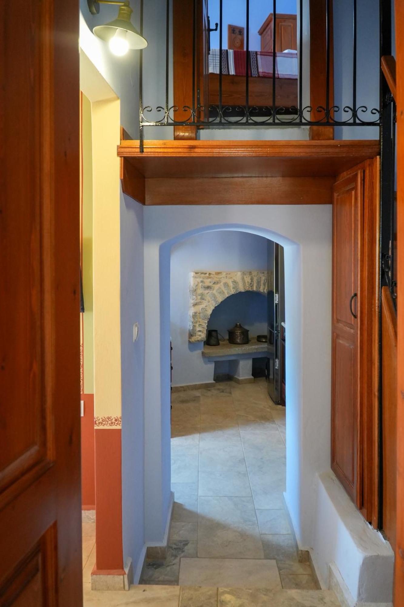 Uptown Indigo * Symi