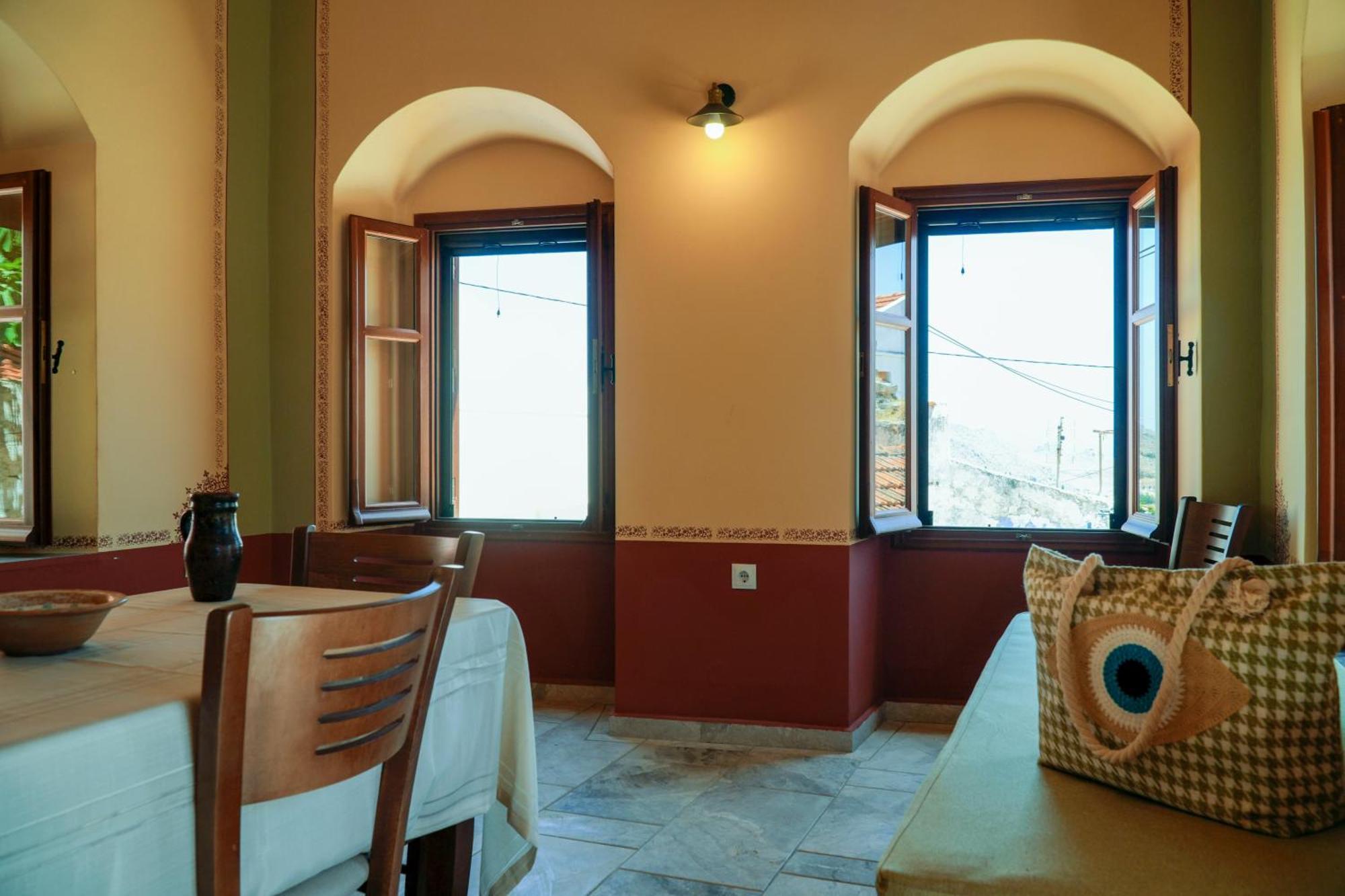 Apartment Uptown Indigo Symi