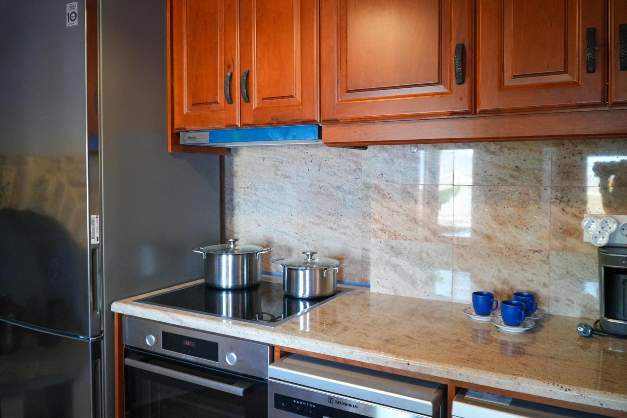 Uptown Indigo Apartment Symi