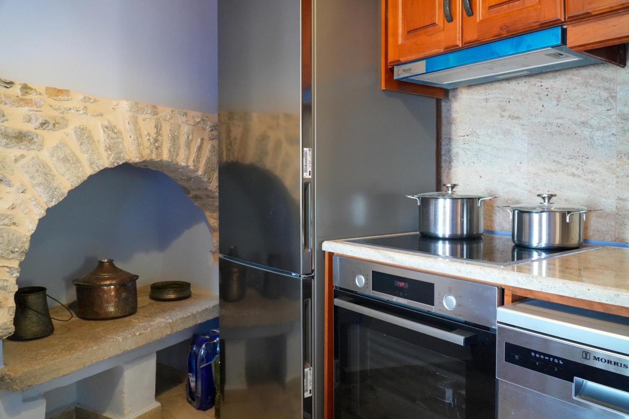Apartment Uptown Indigo Symi
