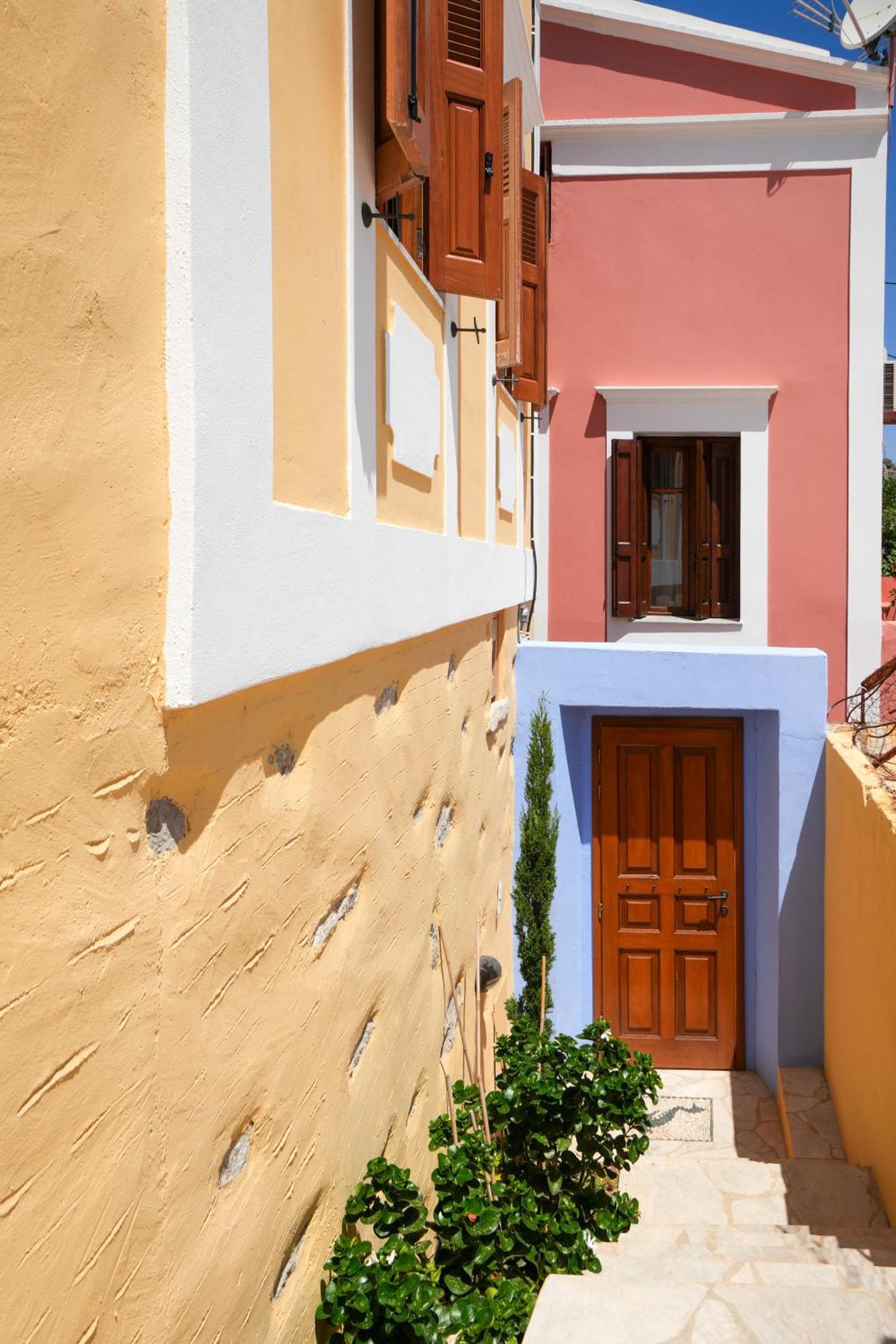 Apartment Uptown Indigo Symi