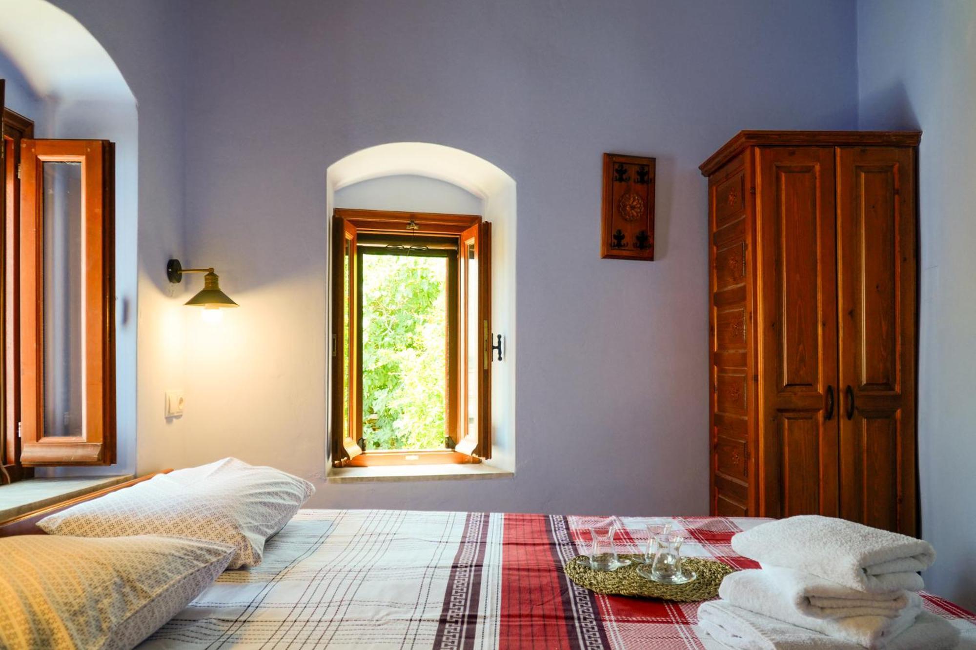 Apartment Uptown Indigo Symi