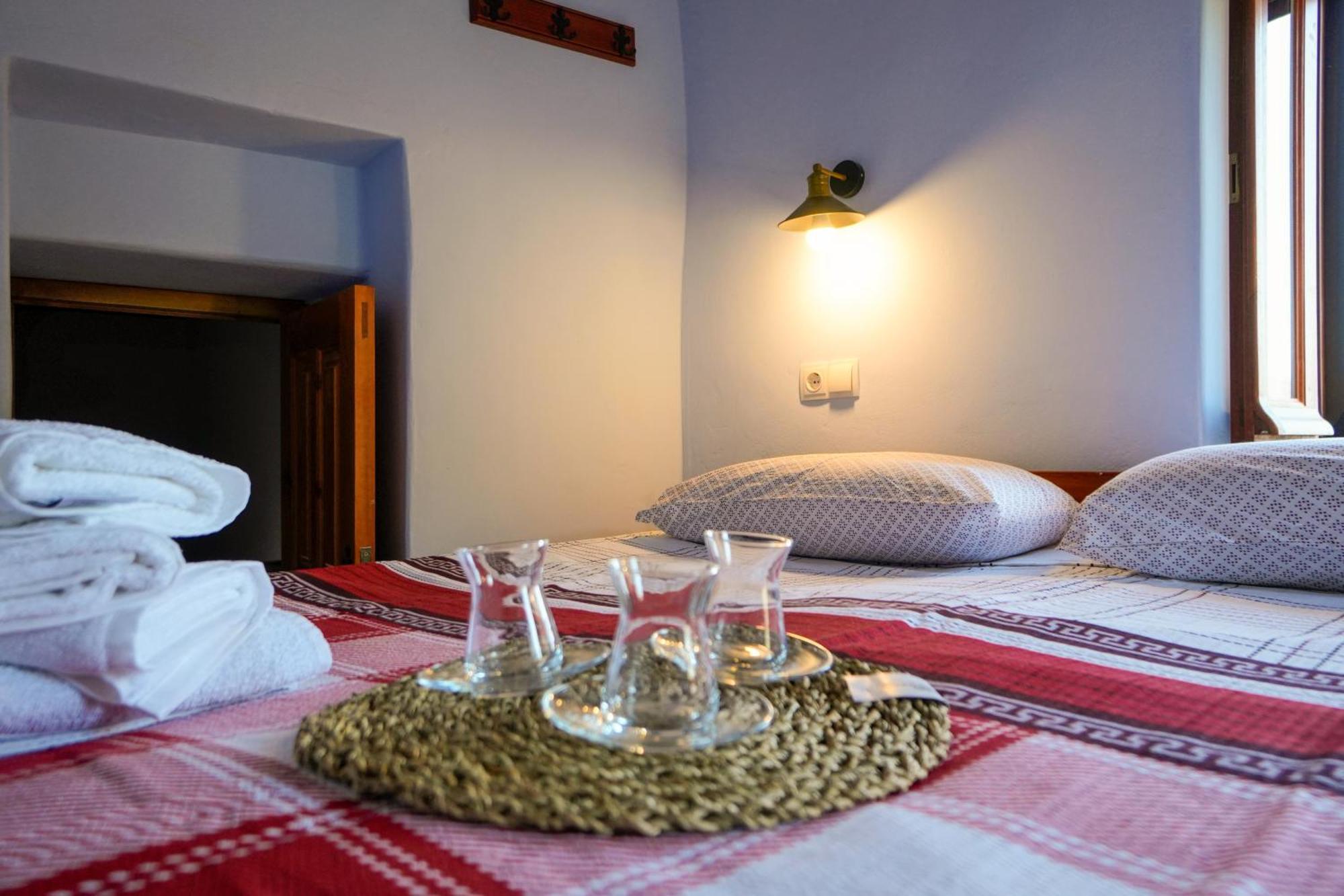 Uptown Indigo Symi