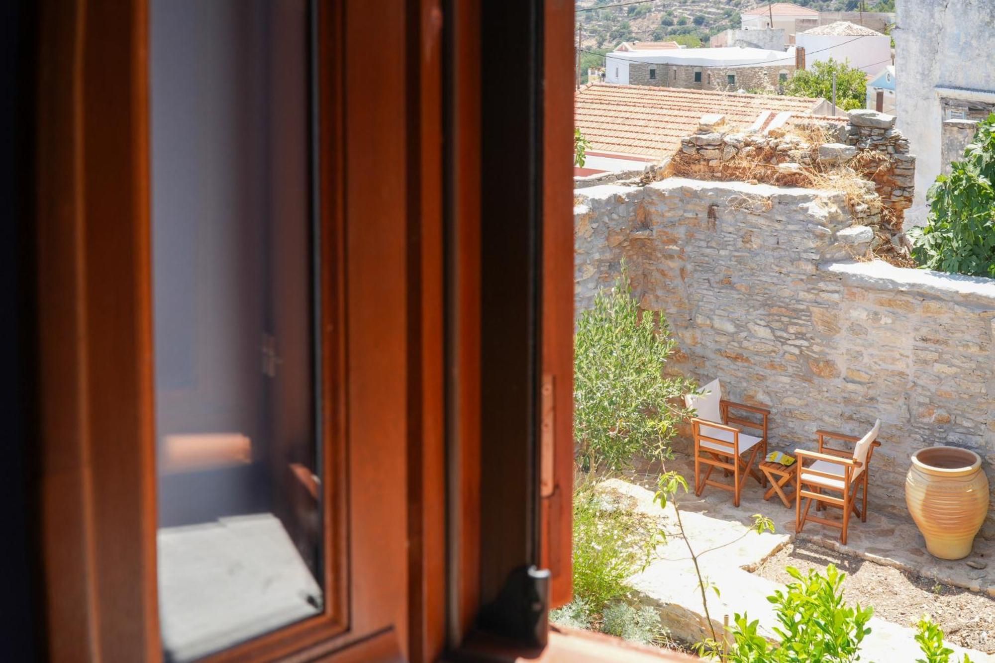 Uptown Indigo Symi
