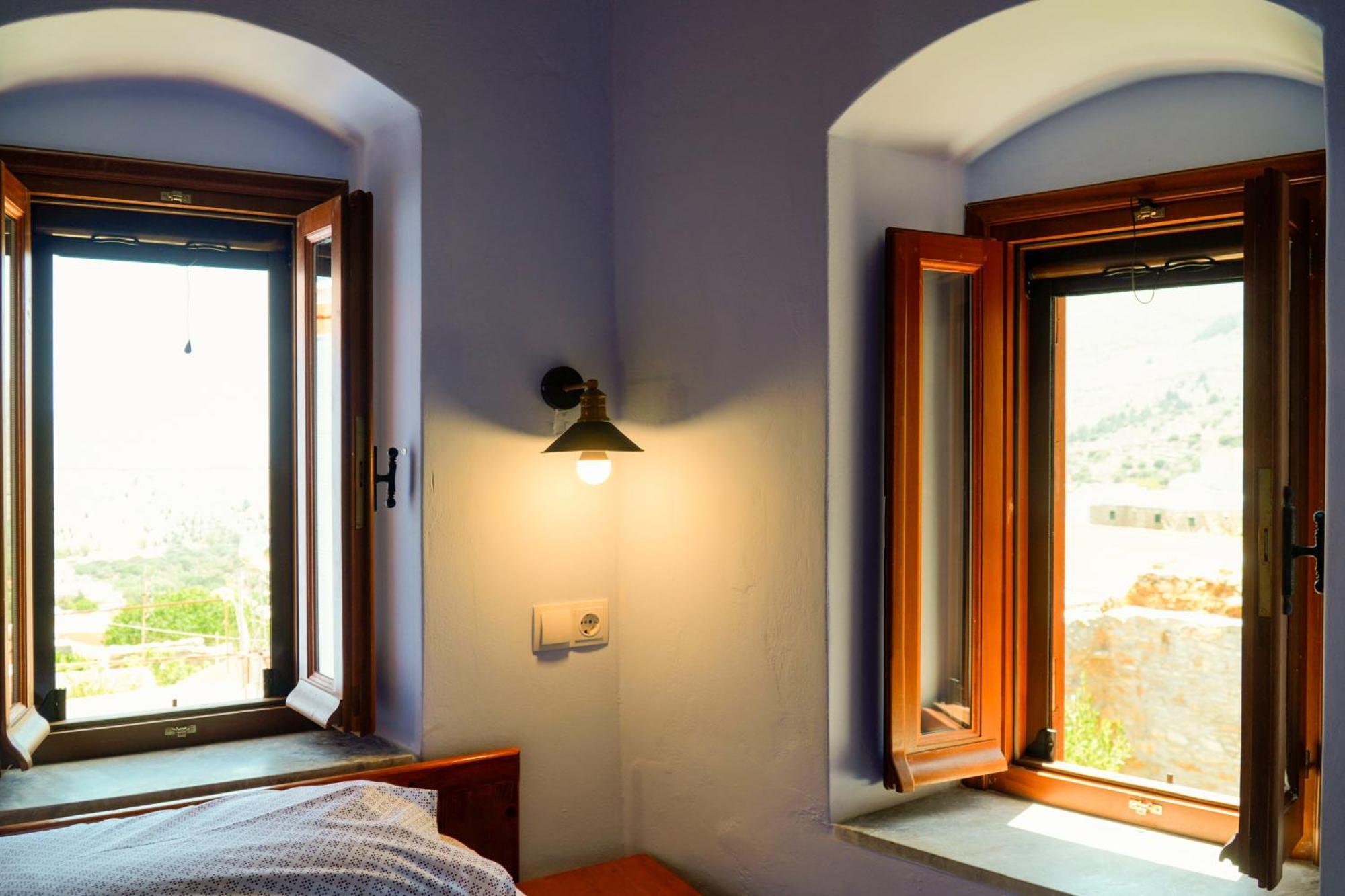 Apartment Uptown Indigo Symi