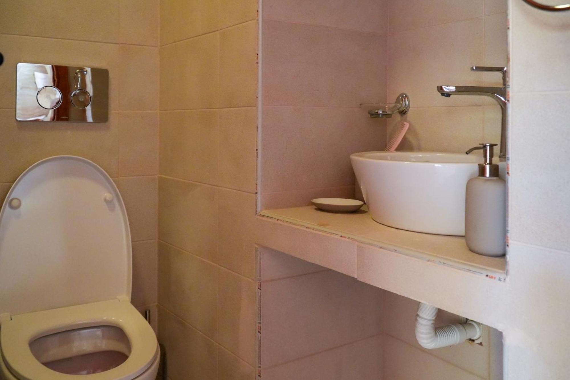 Apartment Uptown Indigo Symi