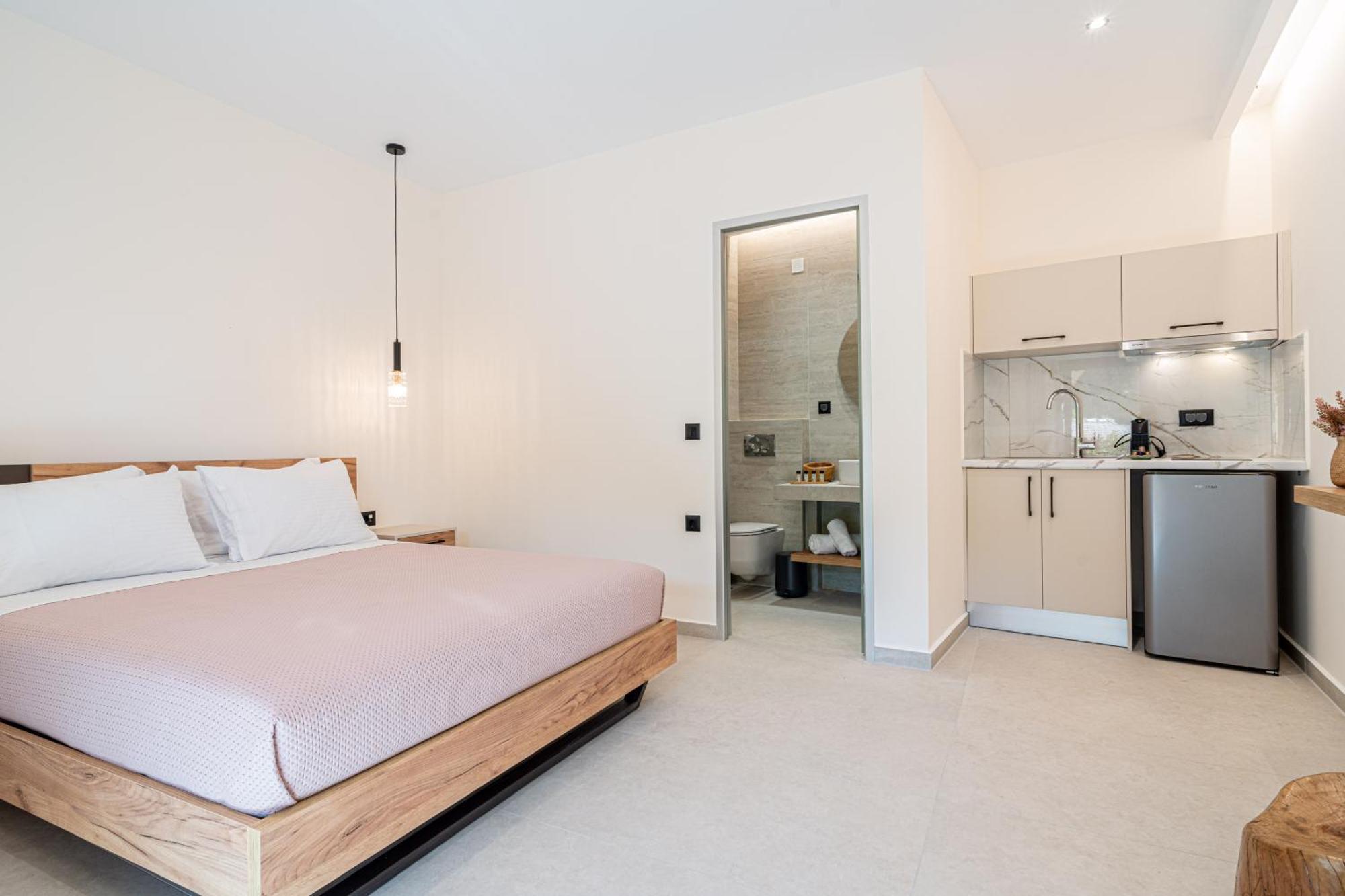 Aetheria Apartment *