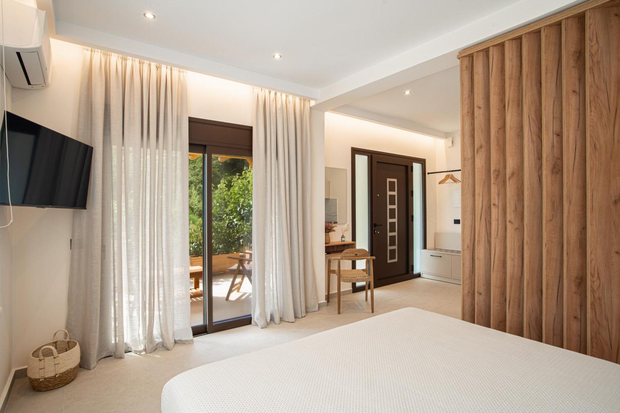 Aetheria Apartment