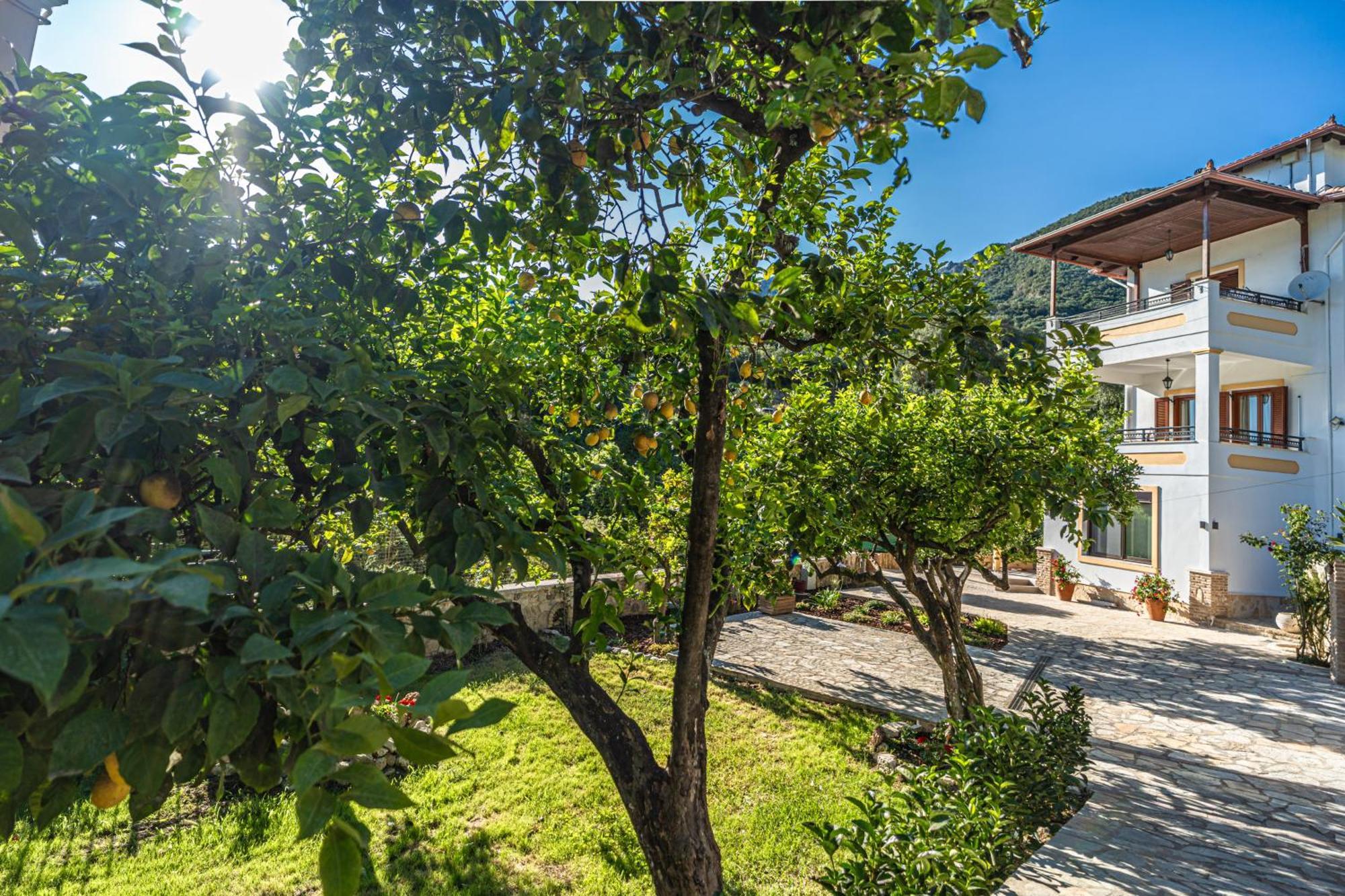 Aetheria Apartment Parga