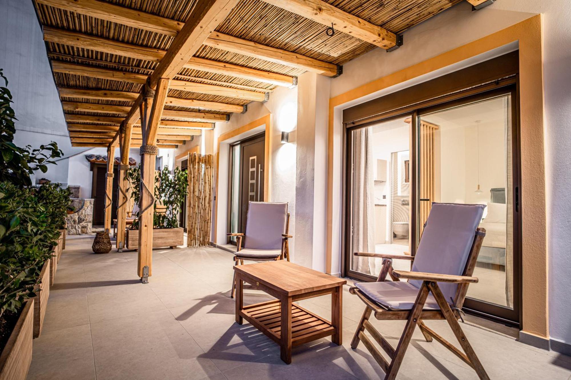 Apartment Aetheria Parga