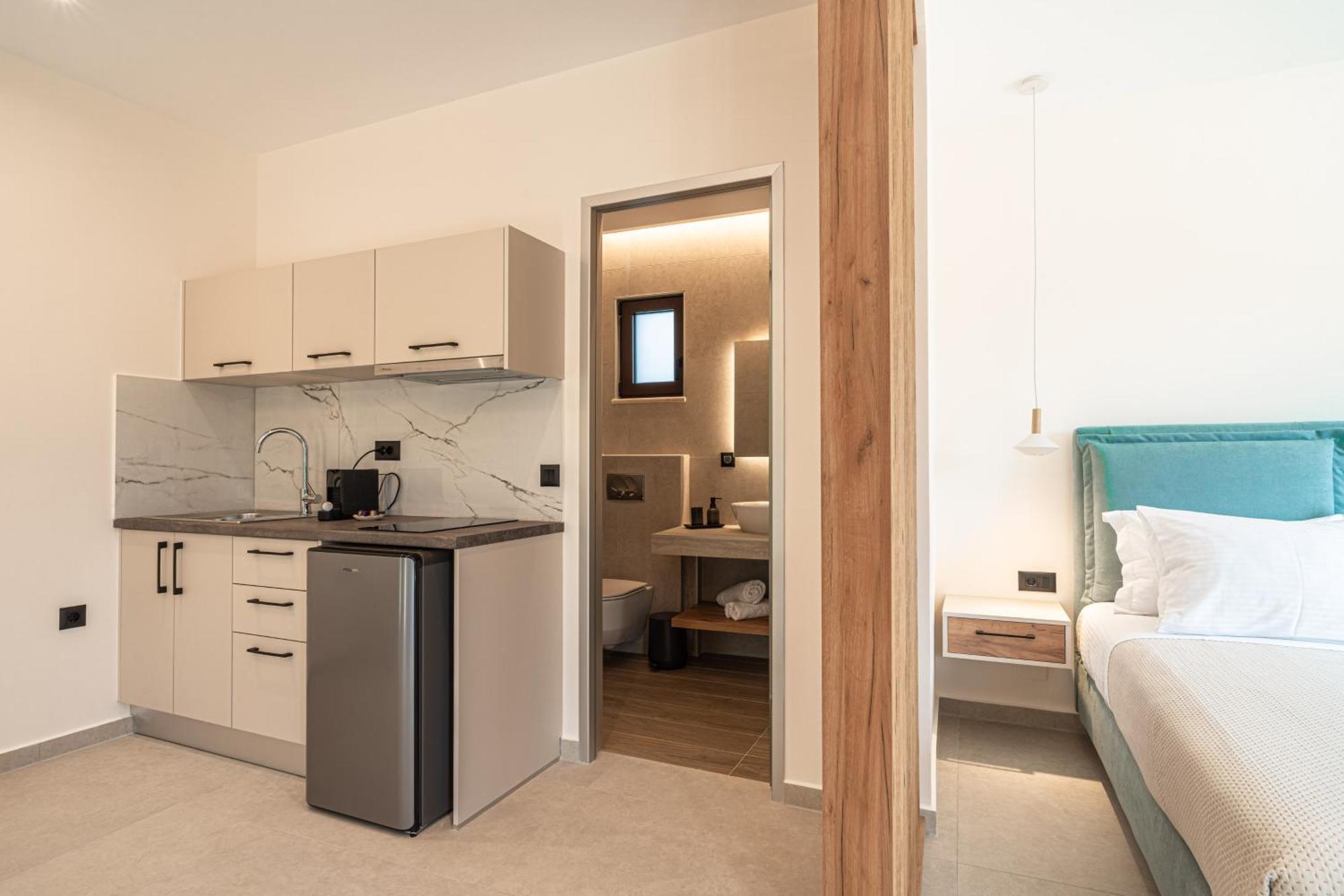 Apartment Aetheria Parga