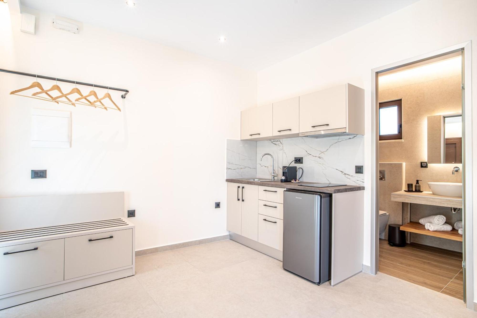 Aetheria Apartment Parga