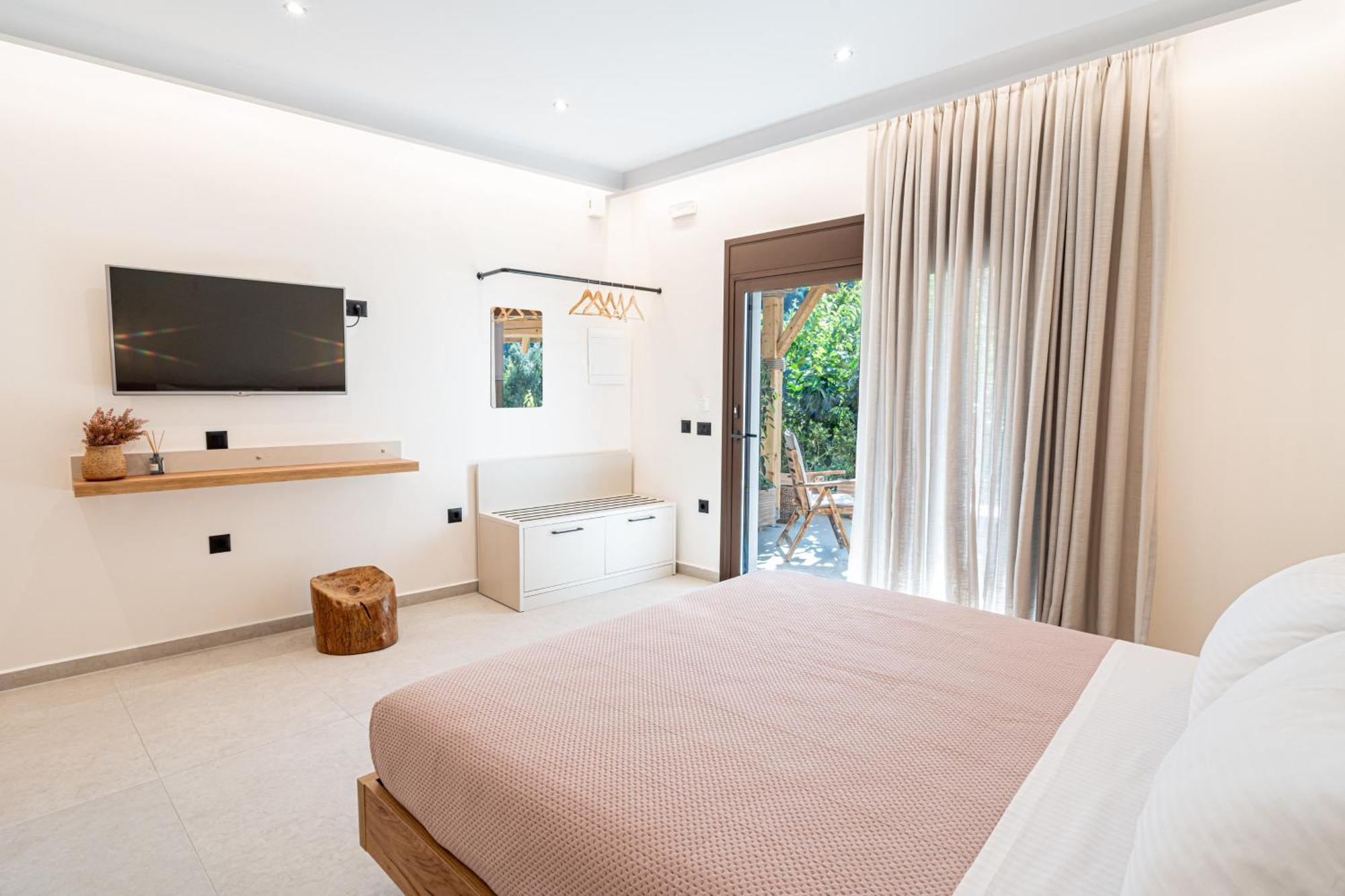 Aetheria Apartment
