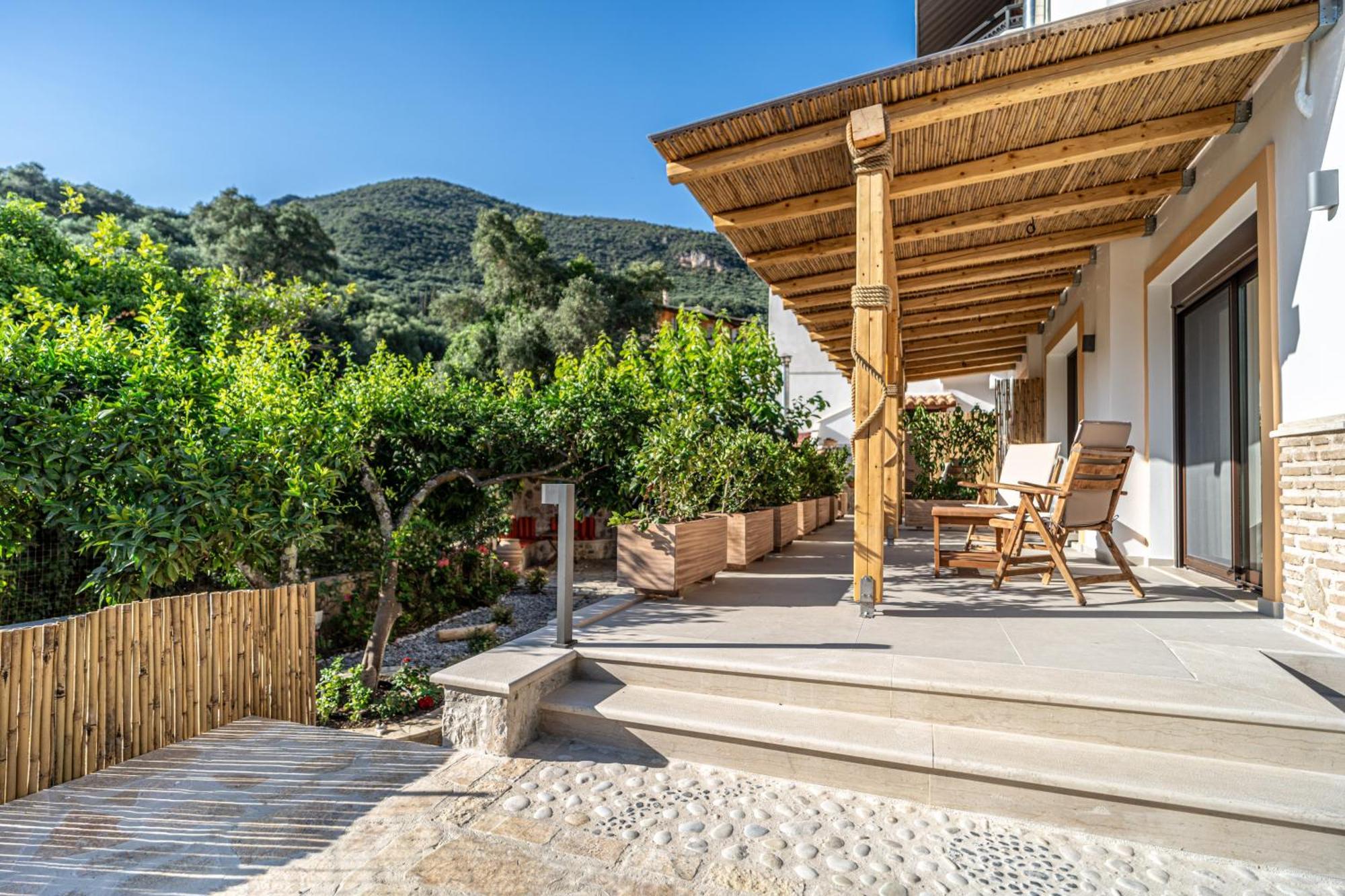 Aetheria Apartment Parga