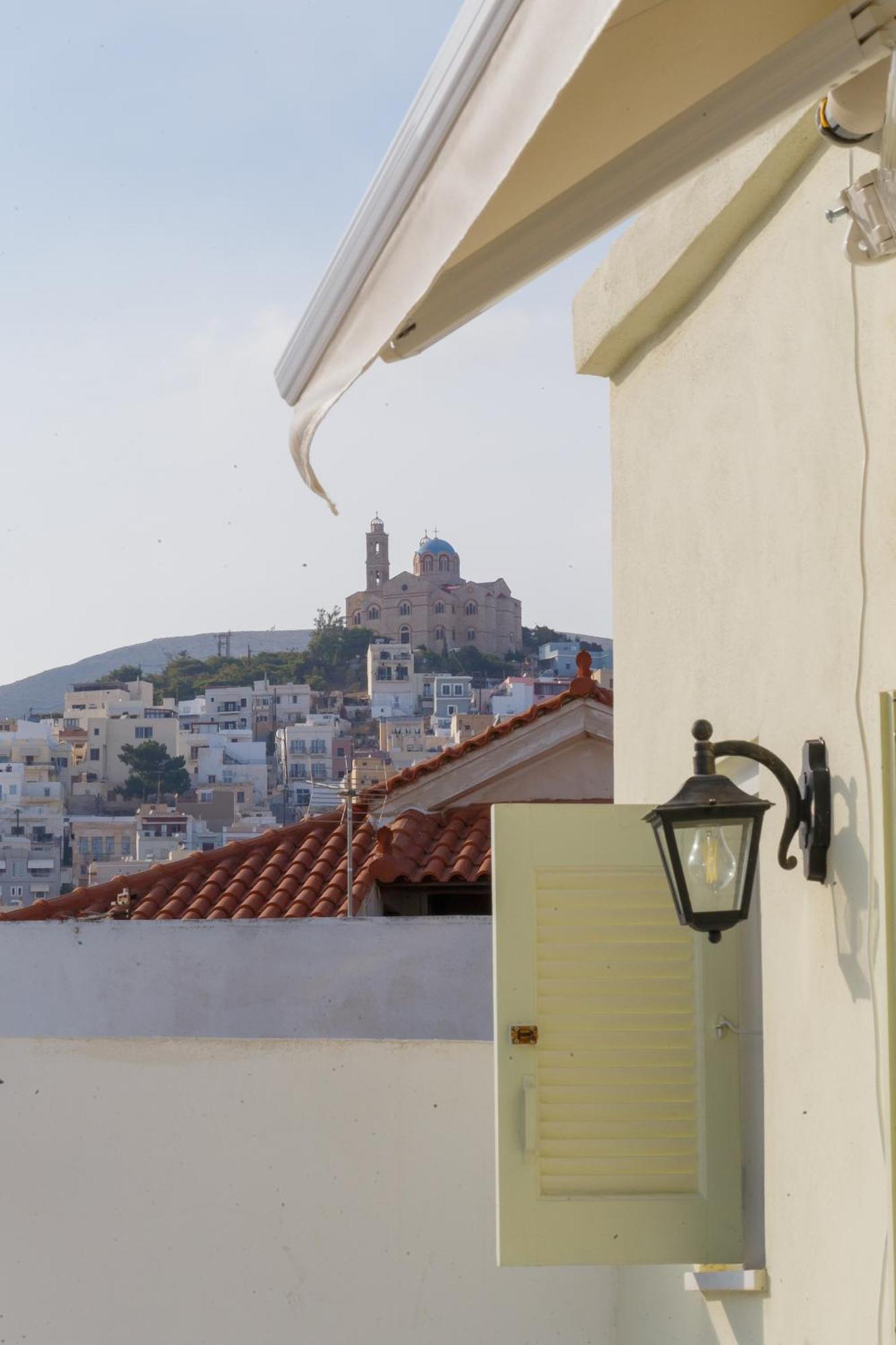 Harbour View Ermoupoli