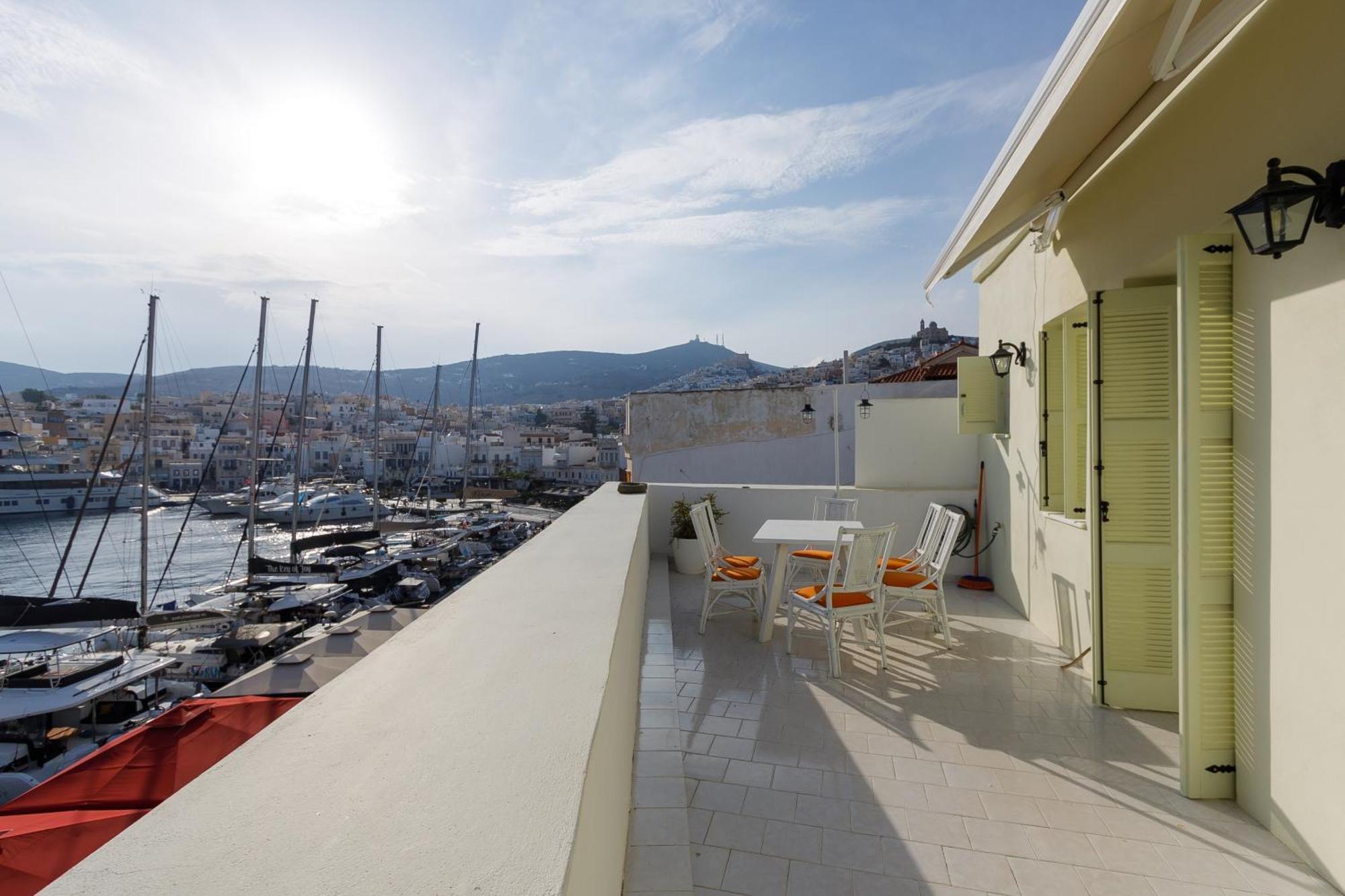 Harbour View Ermoupoli