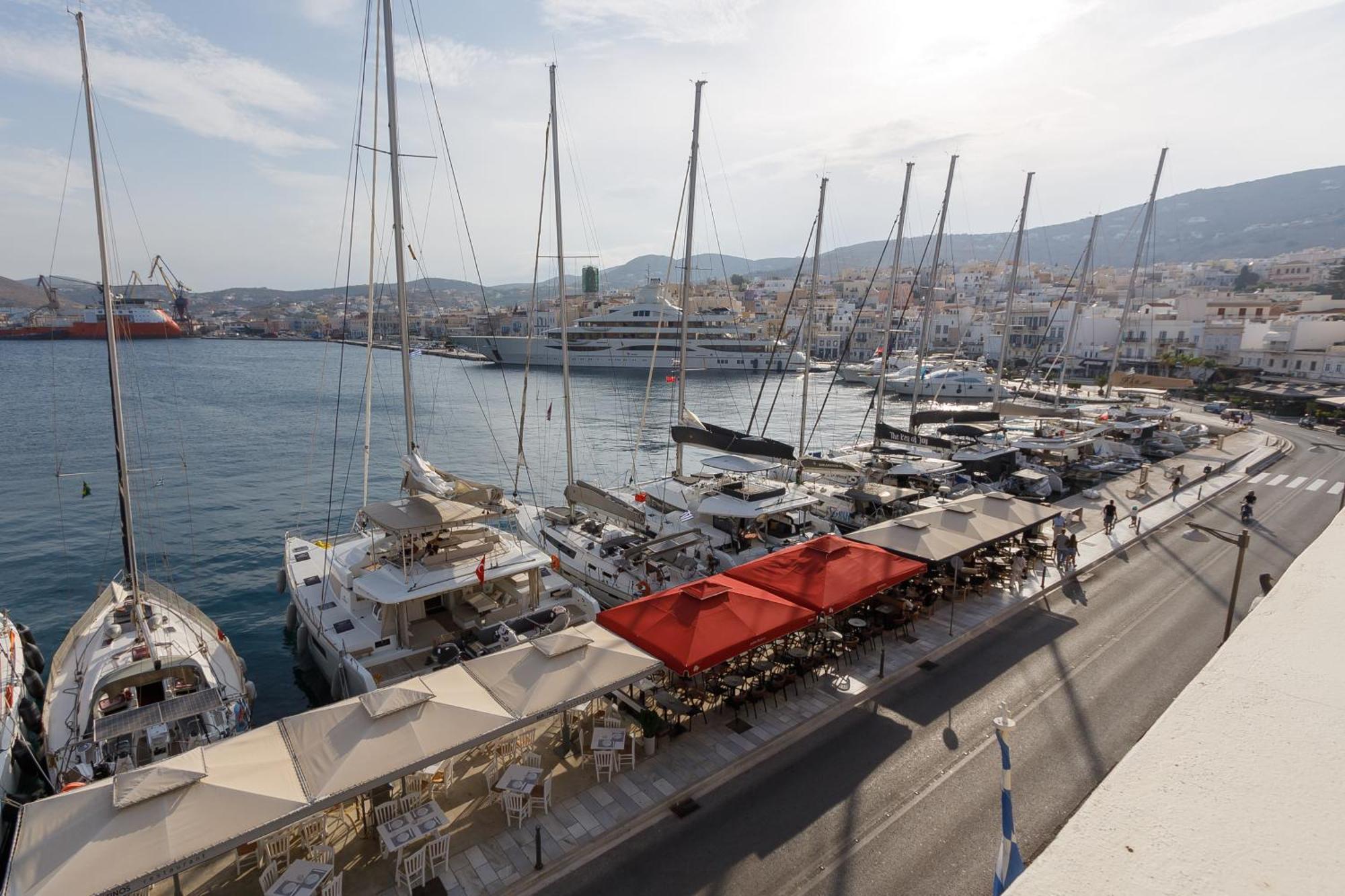 Apartment Harbour View *