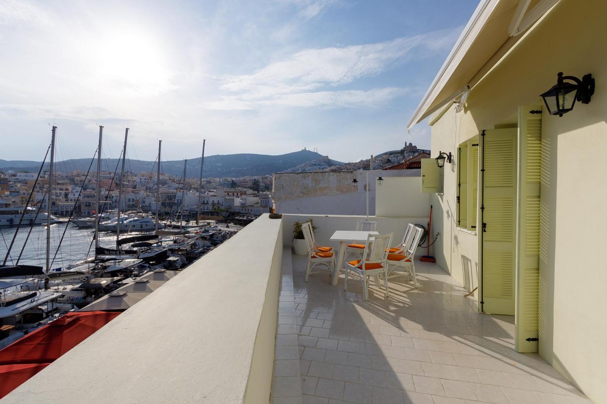 Harbour View