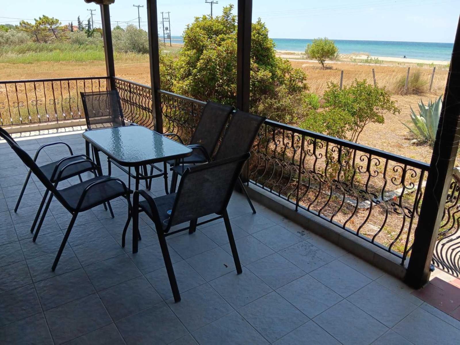 Holiday home Halkidiki Sea View Nea Kallikrateia