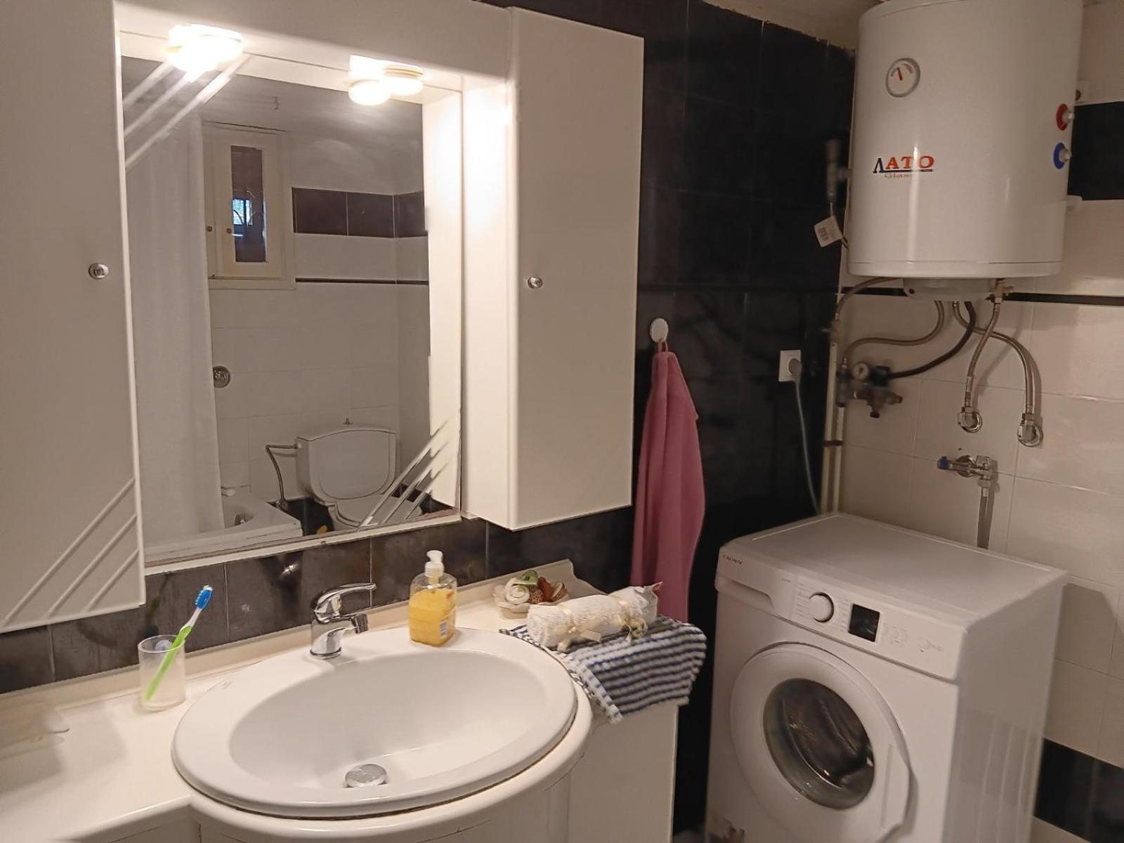 Holiday home Halkidiki Sea View Nea Kallikrateia