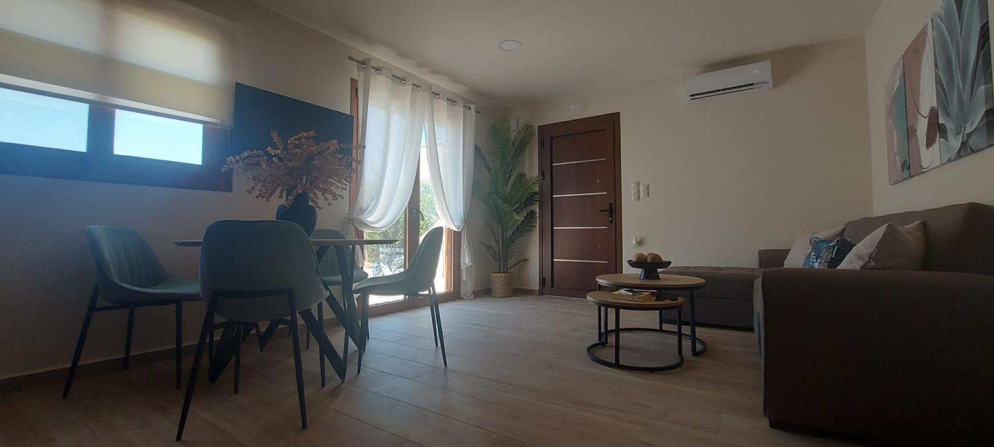 Iasmos Holiday home *