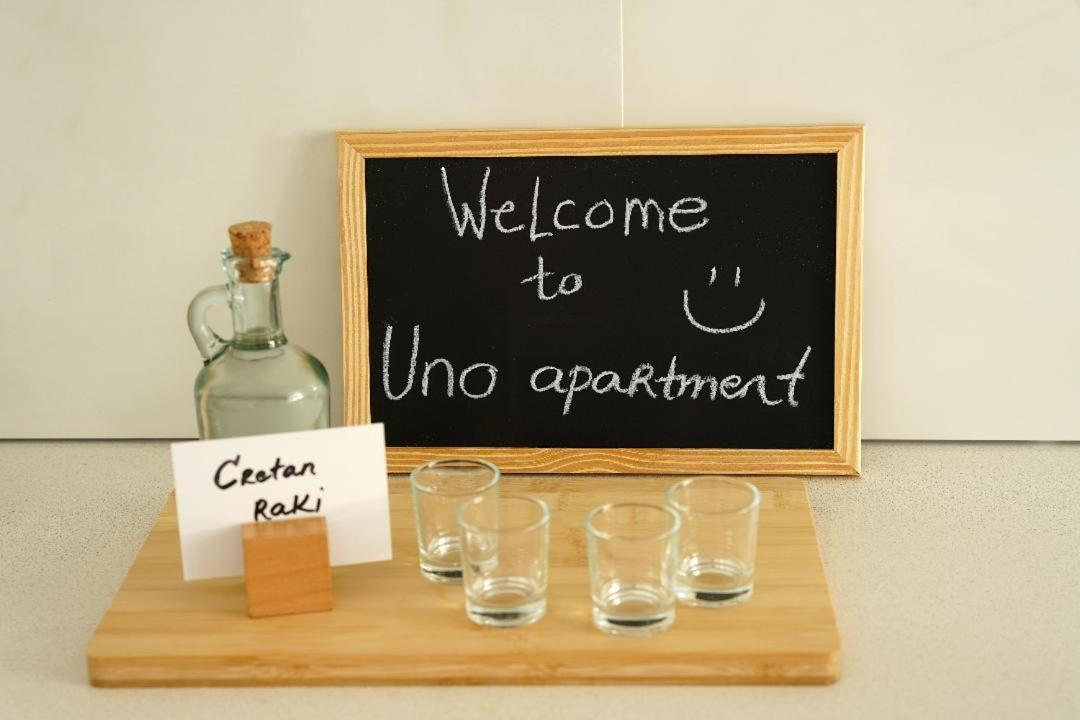 Sea View Uno 2 Apartment