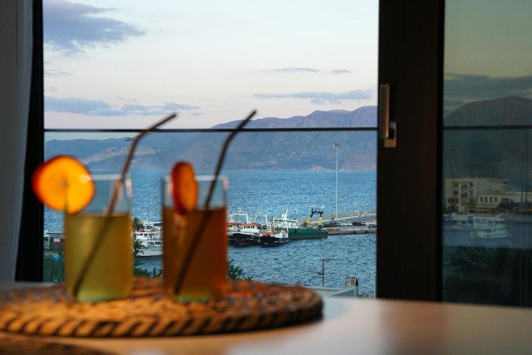Apartment Sea View Uno 2 Agios Nikolaos (Crete)