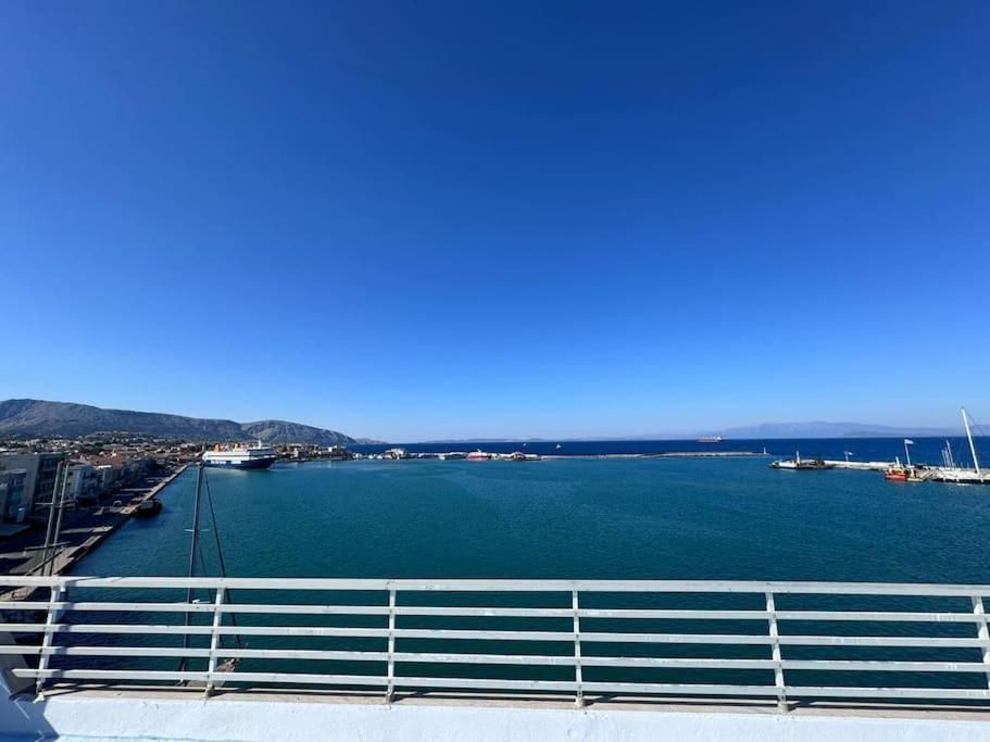 Panoramic Port Penthouse Apartment *