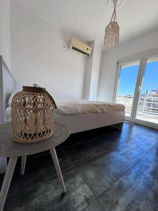 Panoramic Port Penthouse Apartment Chios Town