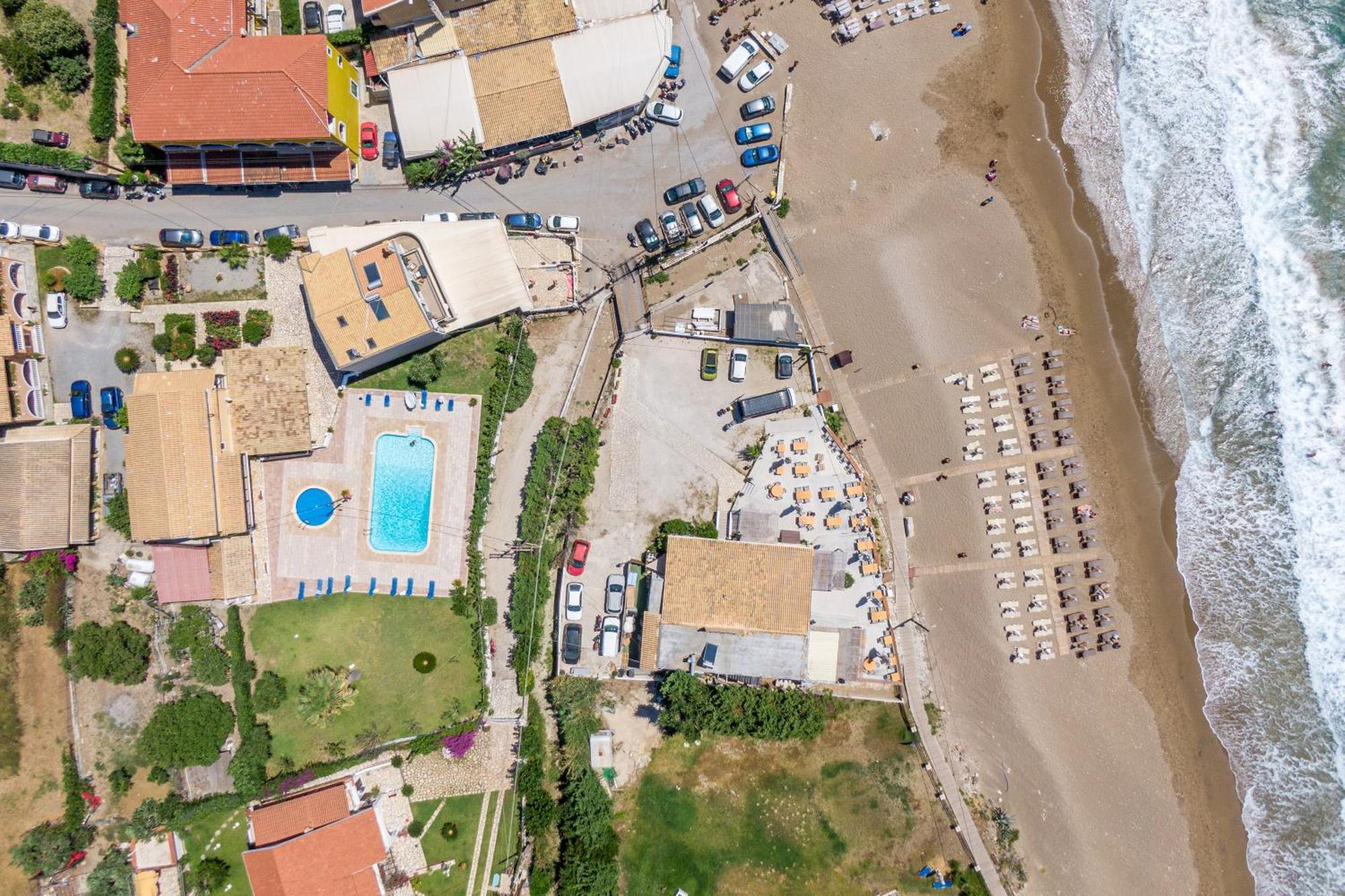 Mires House Front 1 Apartment Agios Gordios (Corfu)