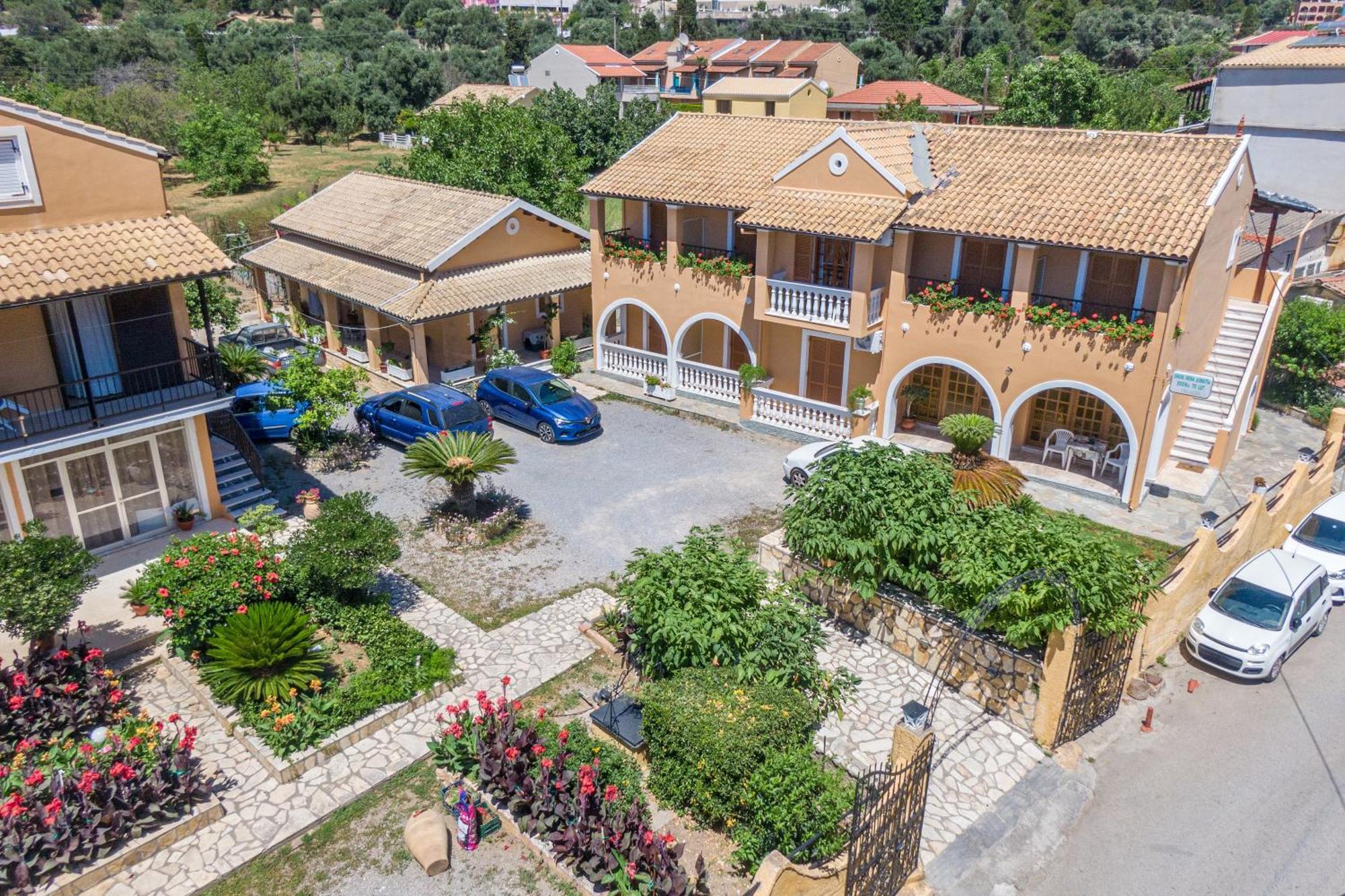 Apartment Mires House Front 1 *