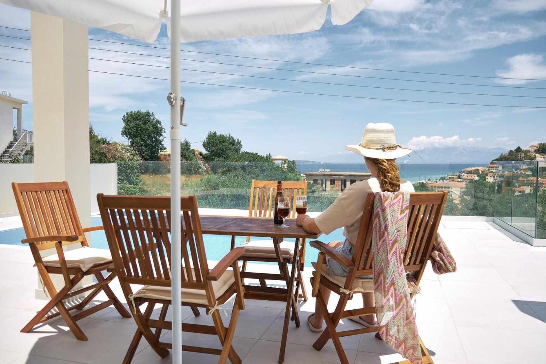 Mini Tsaros Villa Agios Stefanos Avliotes (Corfu)