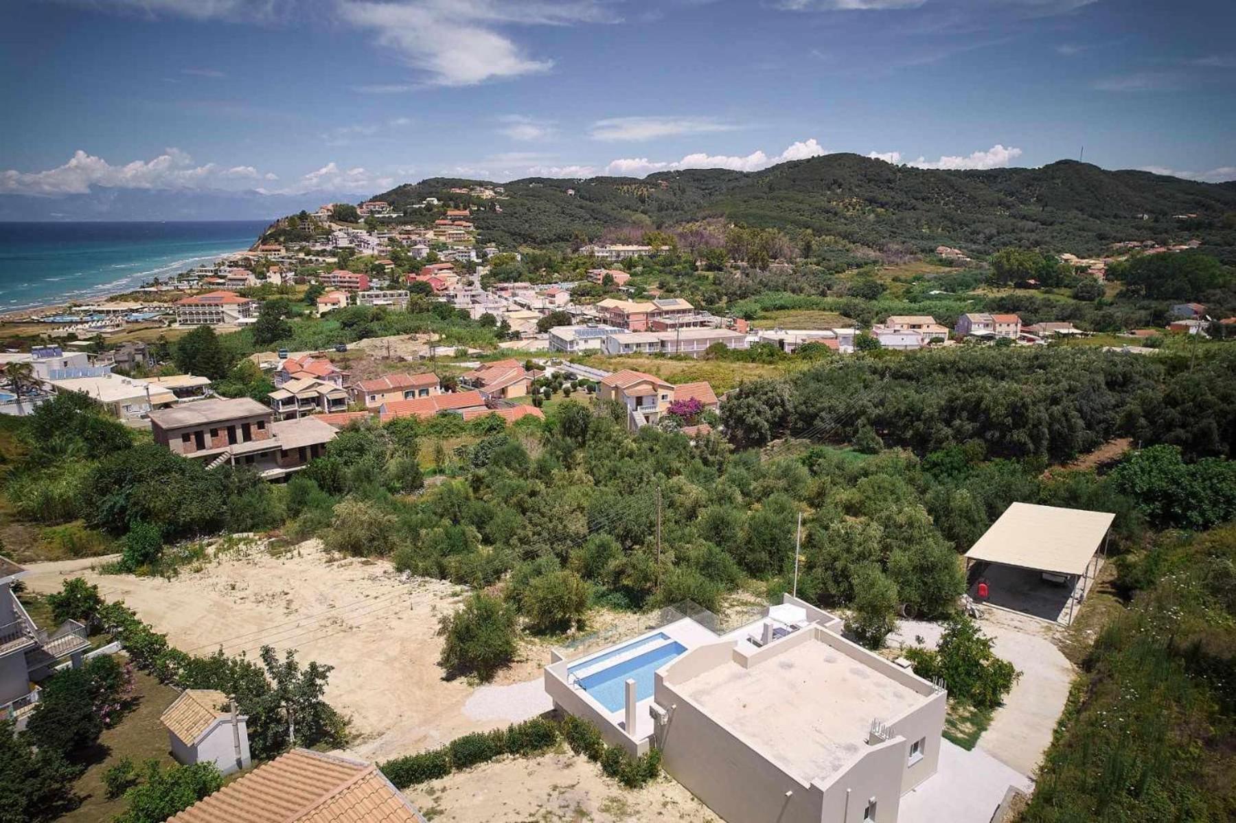 Villa Mini Tsaros Agios Stefanos Avliotes (Corfu)