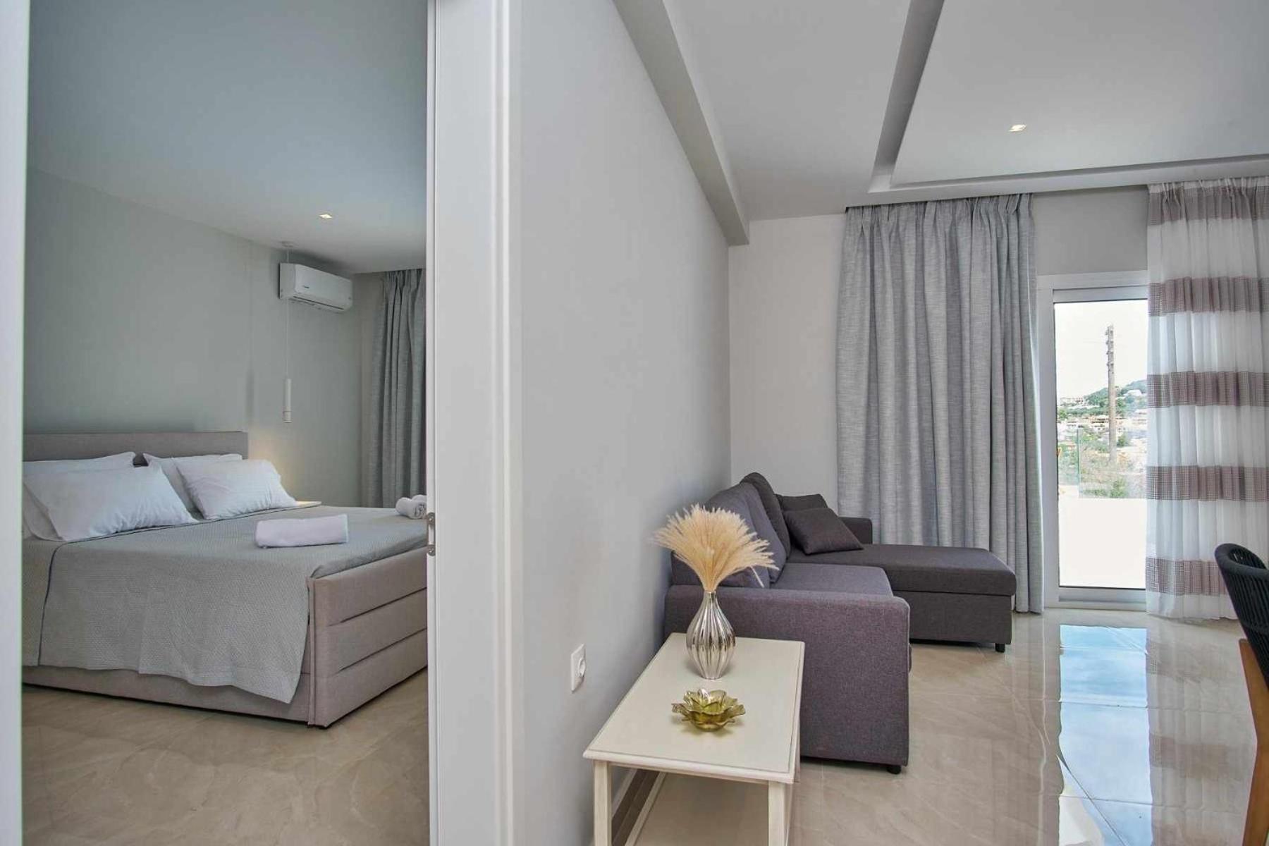Villa Mini Tsaros Agios Stefanos Avliotes (Corfu)