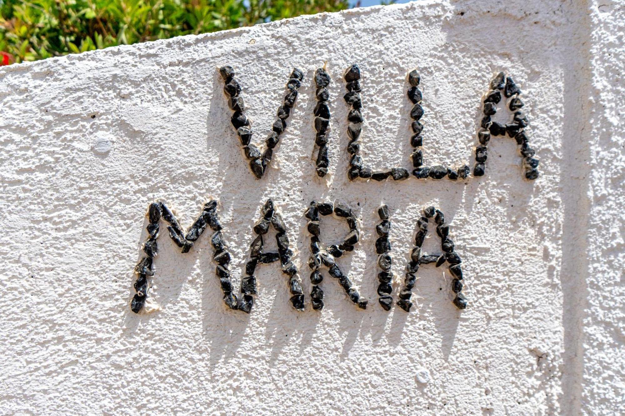 Maria Apartment *